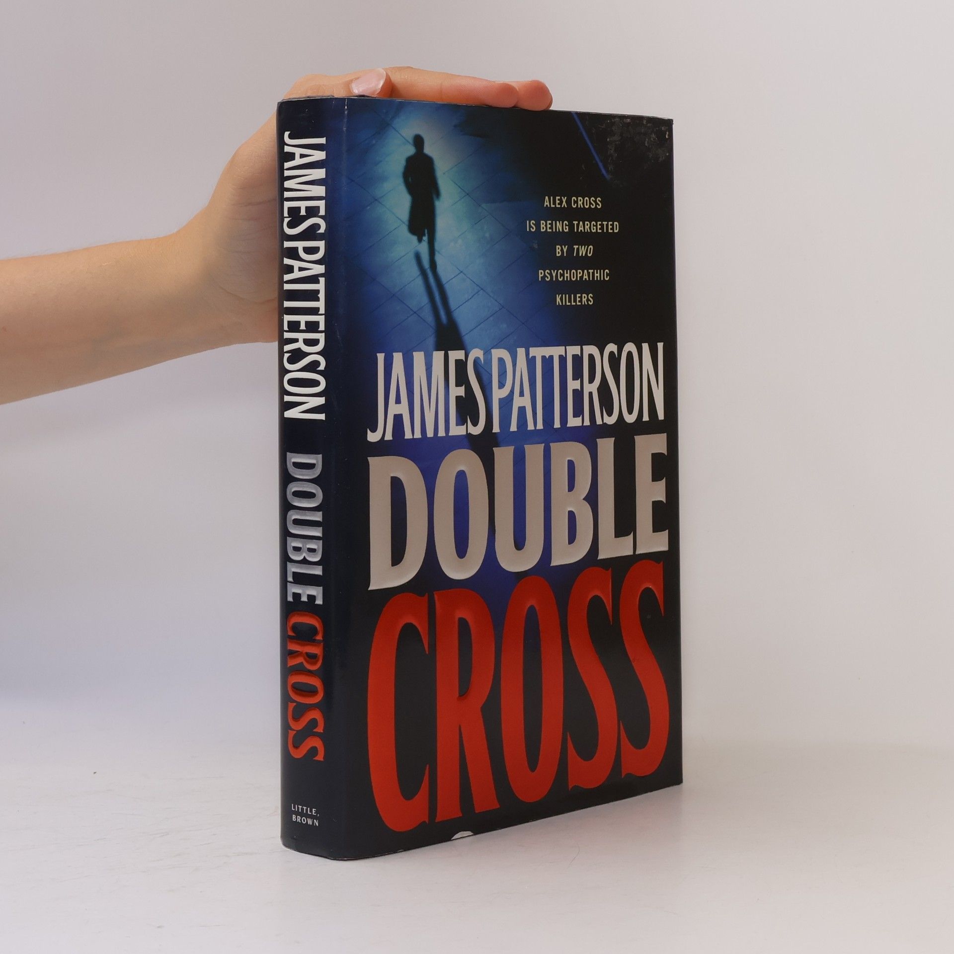 James Patterson Double Cross