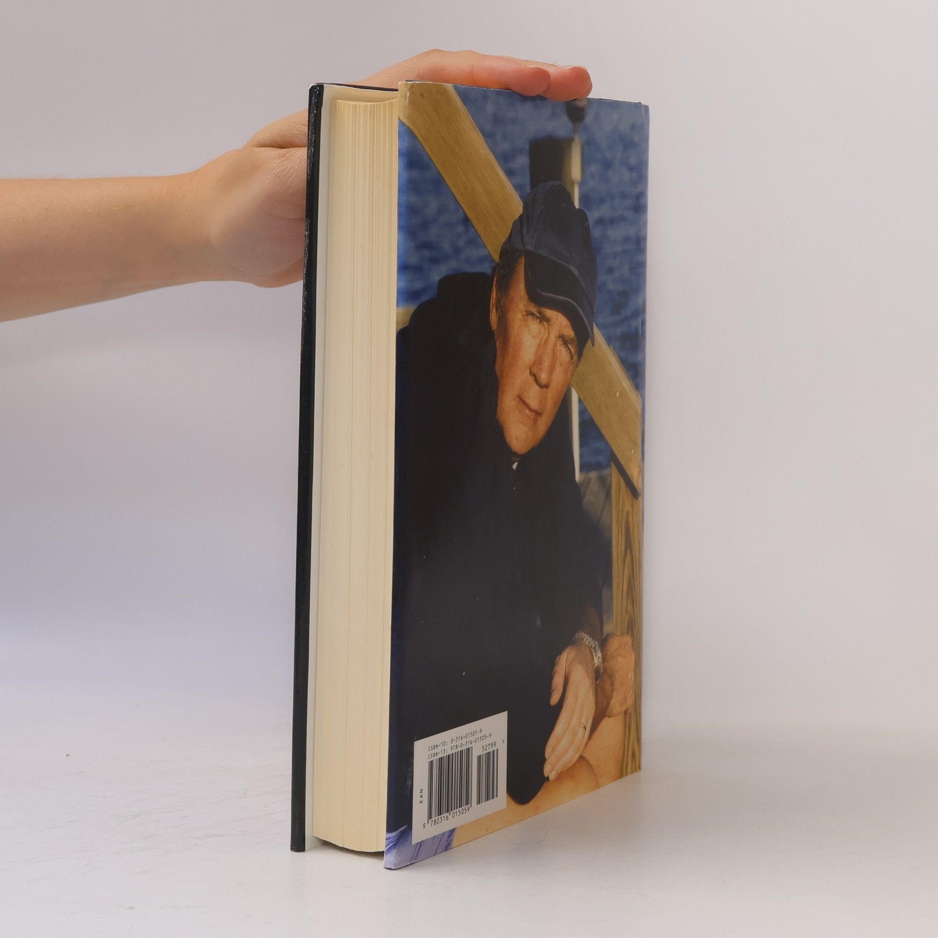 James Patterson Double Cross