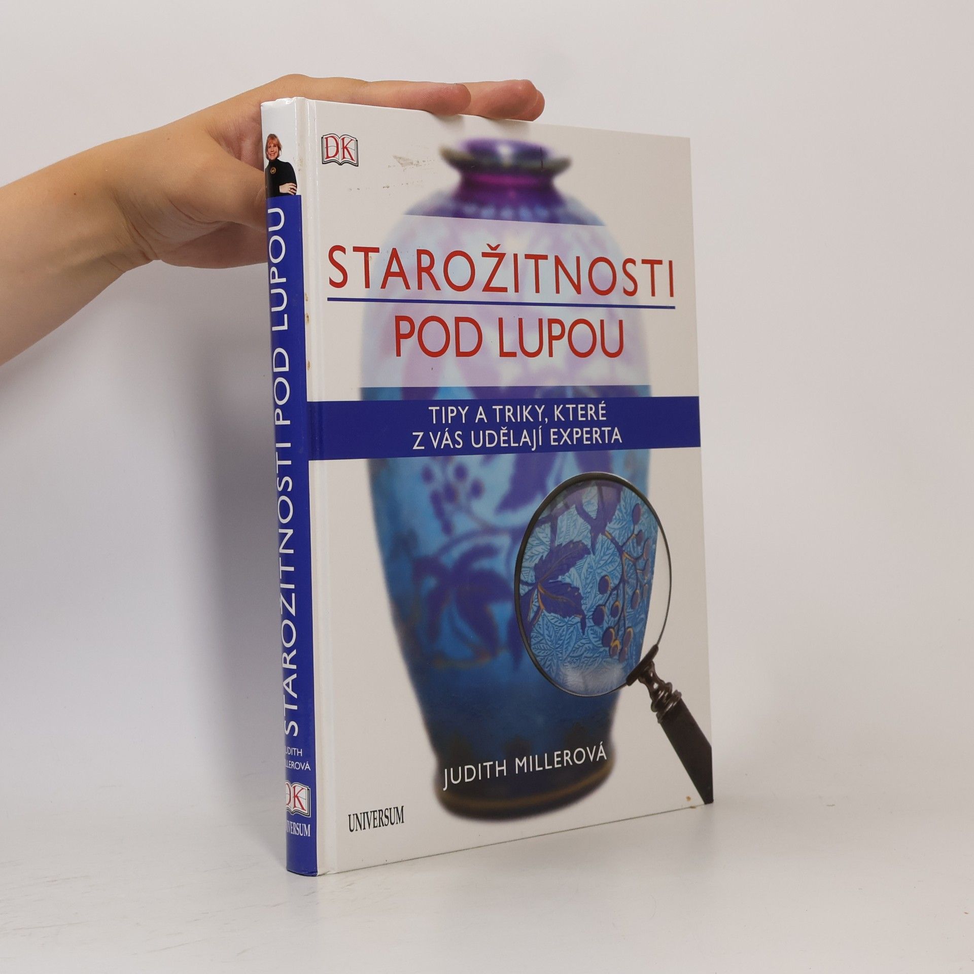 Judith Miller Starožitnosti pod lupou
