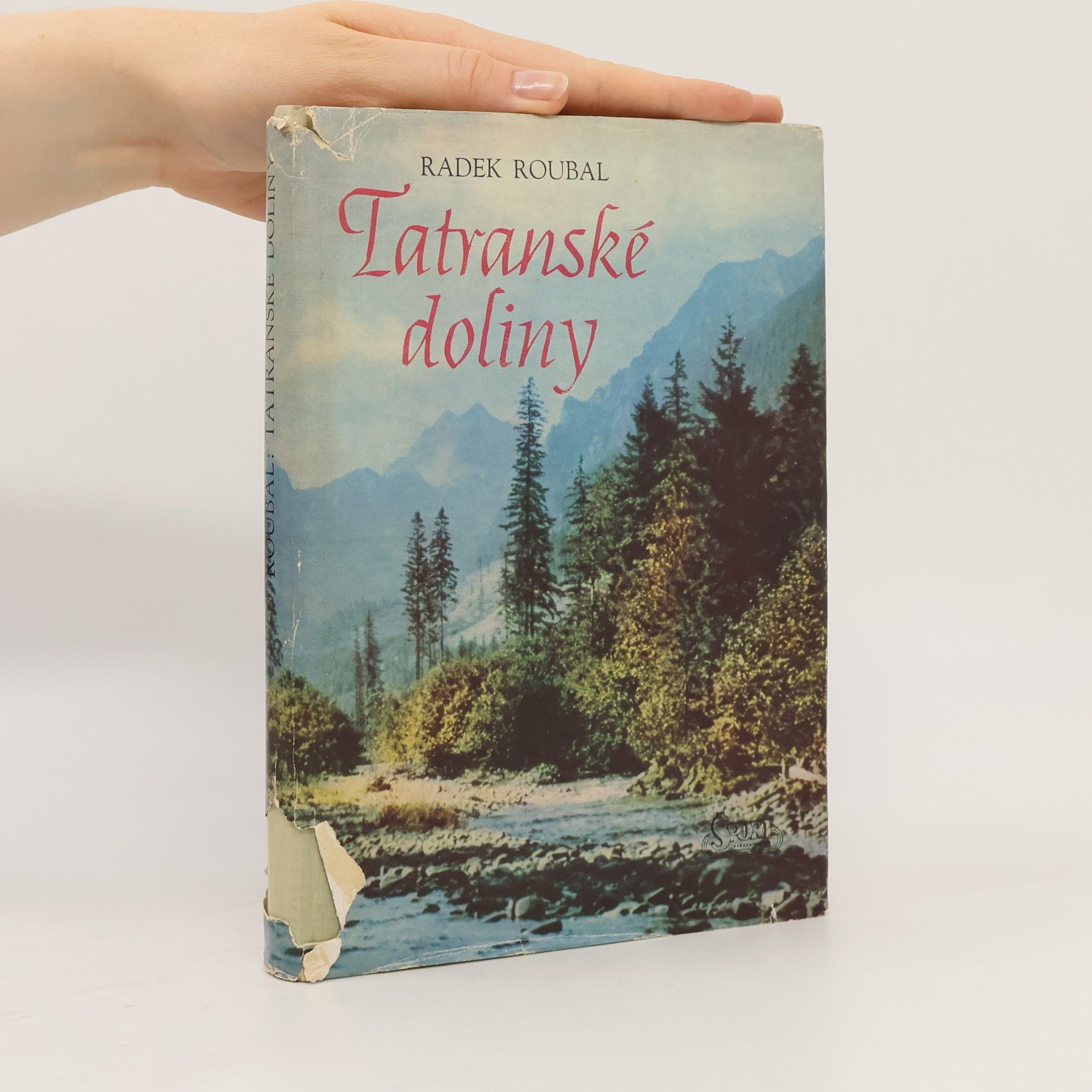 Radek Roubal Tatranské doliny