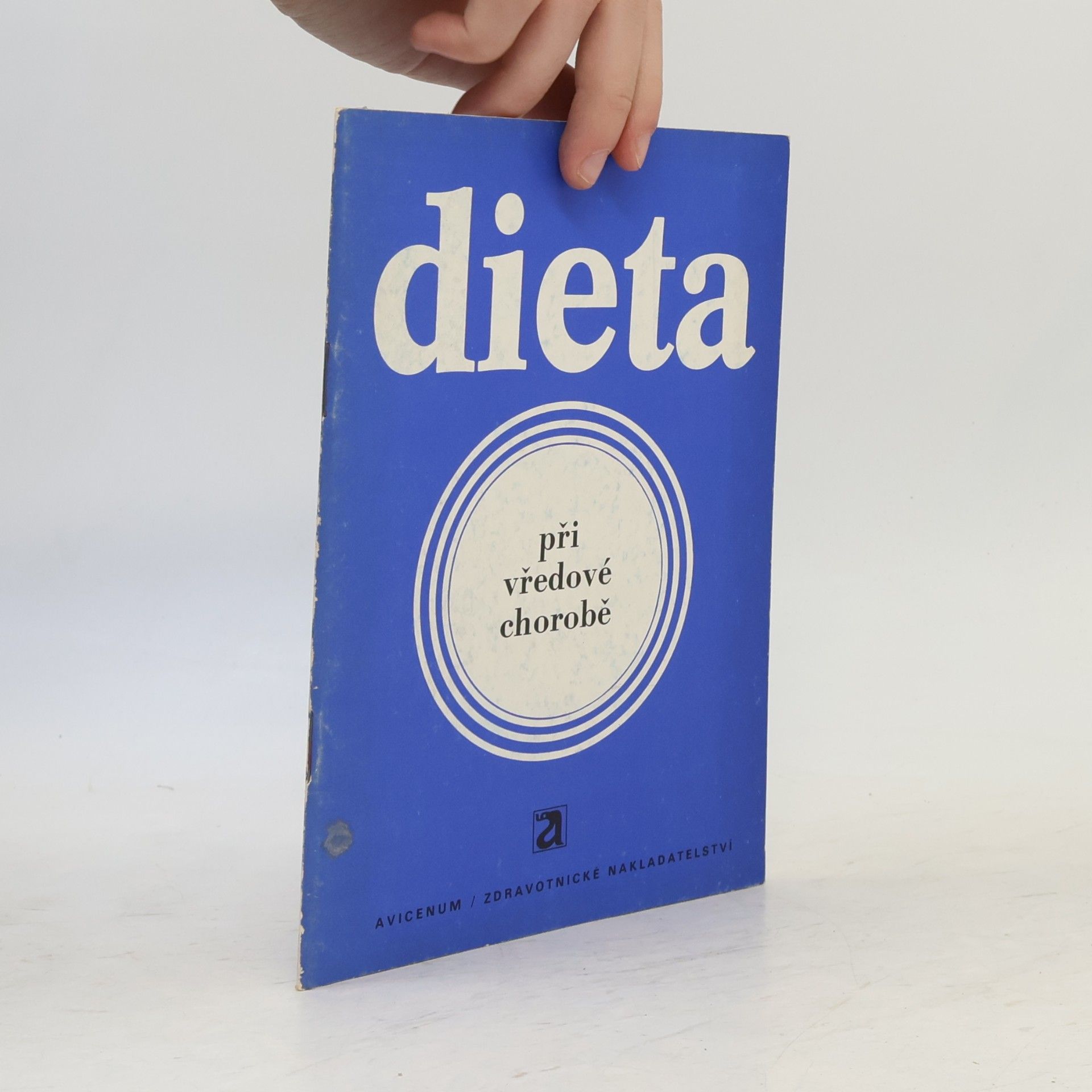 Eduard Kuhn Dieta při vředové chorobě