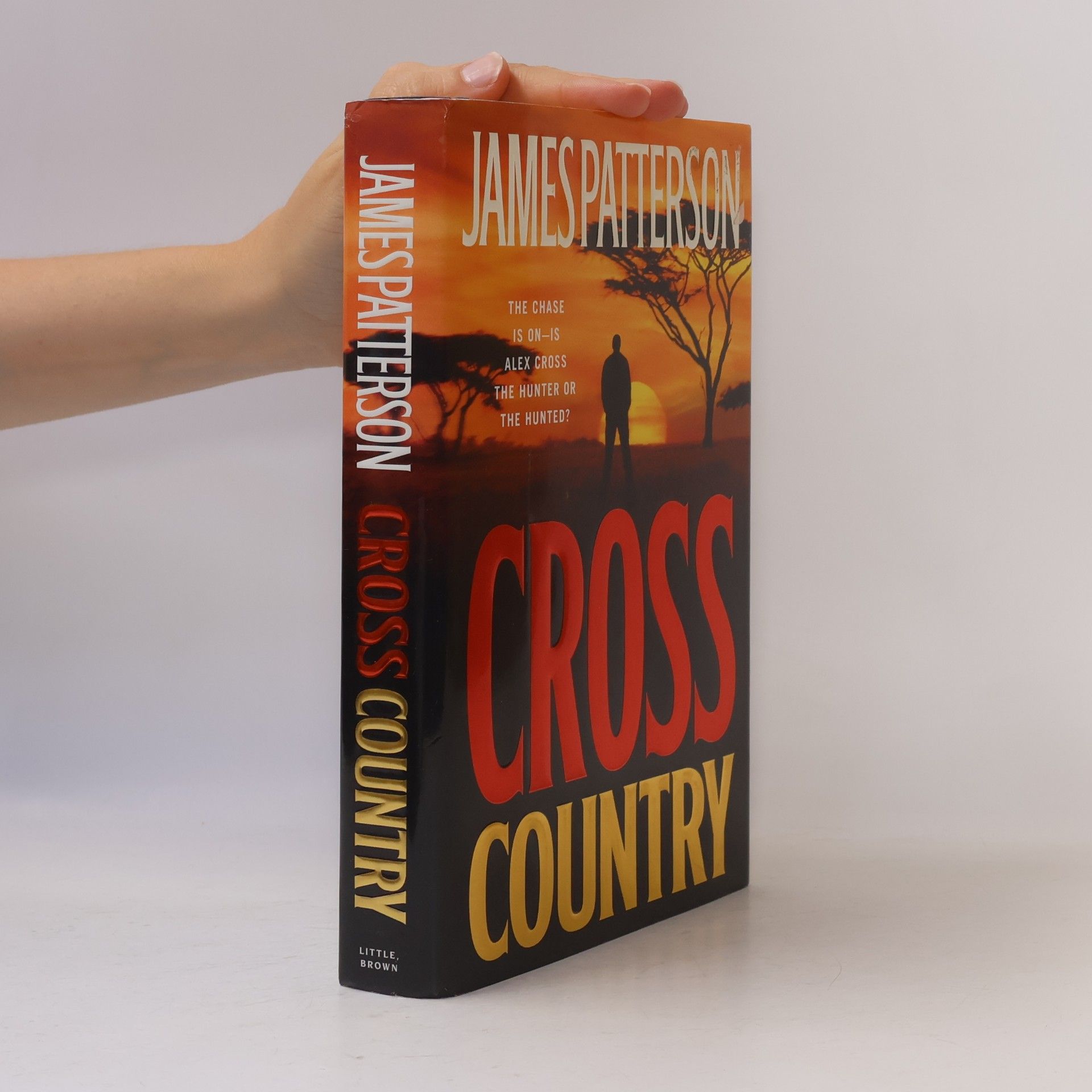 James Patterson Cross Country