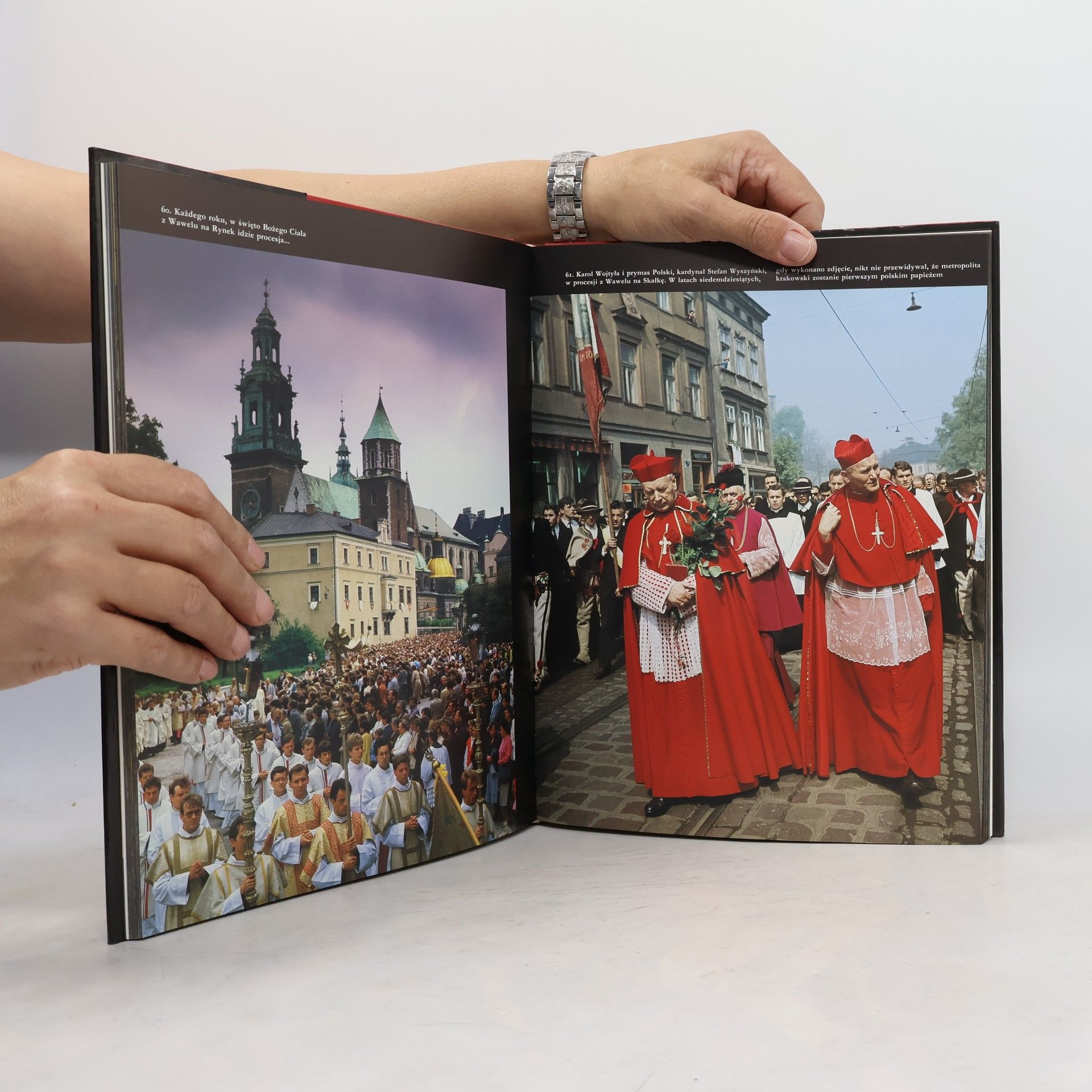 Adam Bujak Stary Kraków