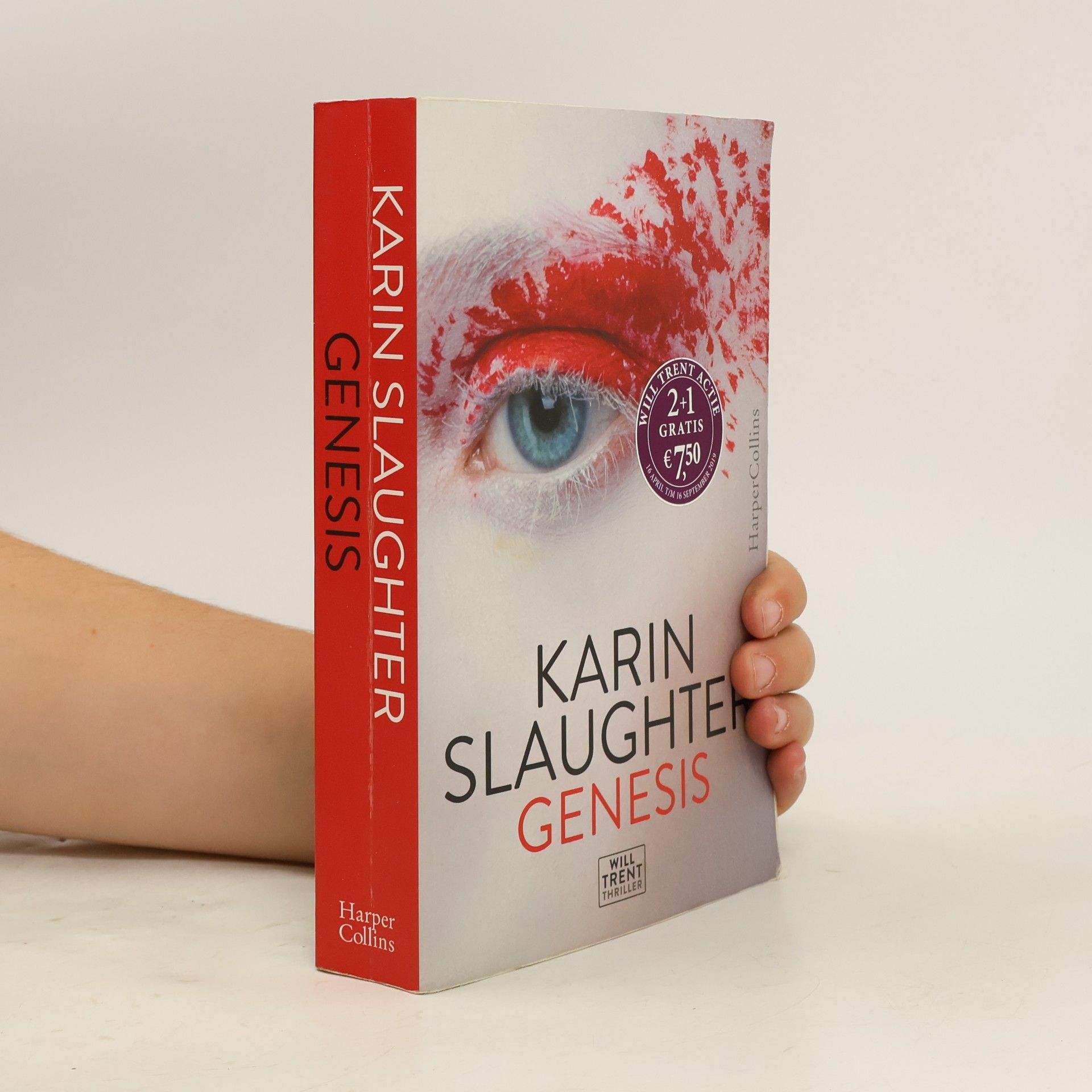 Karin Slaughter Genesis