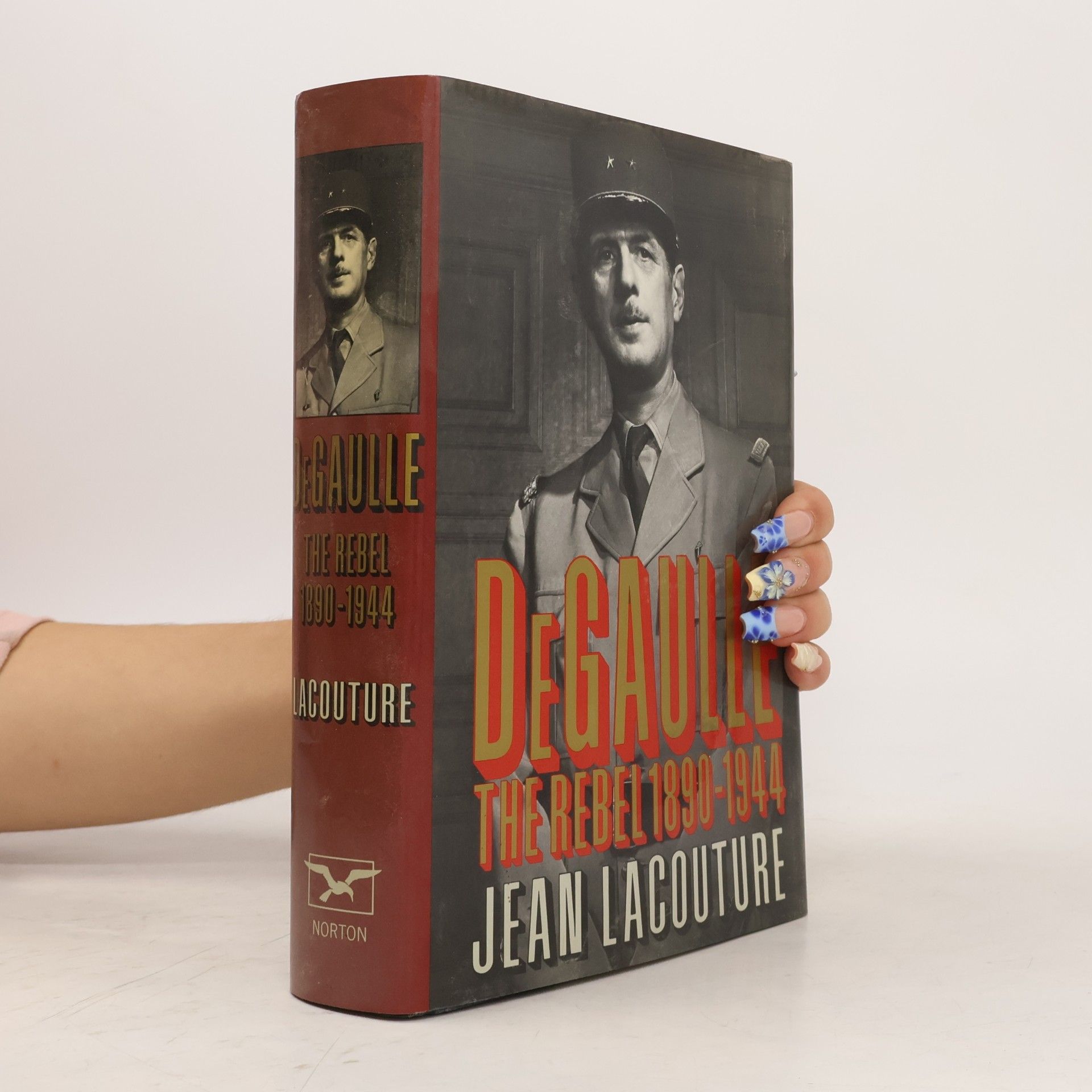 Jean Lacouture De Gaulle