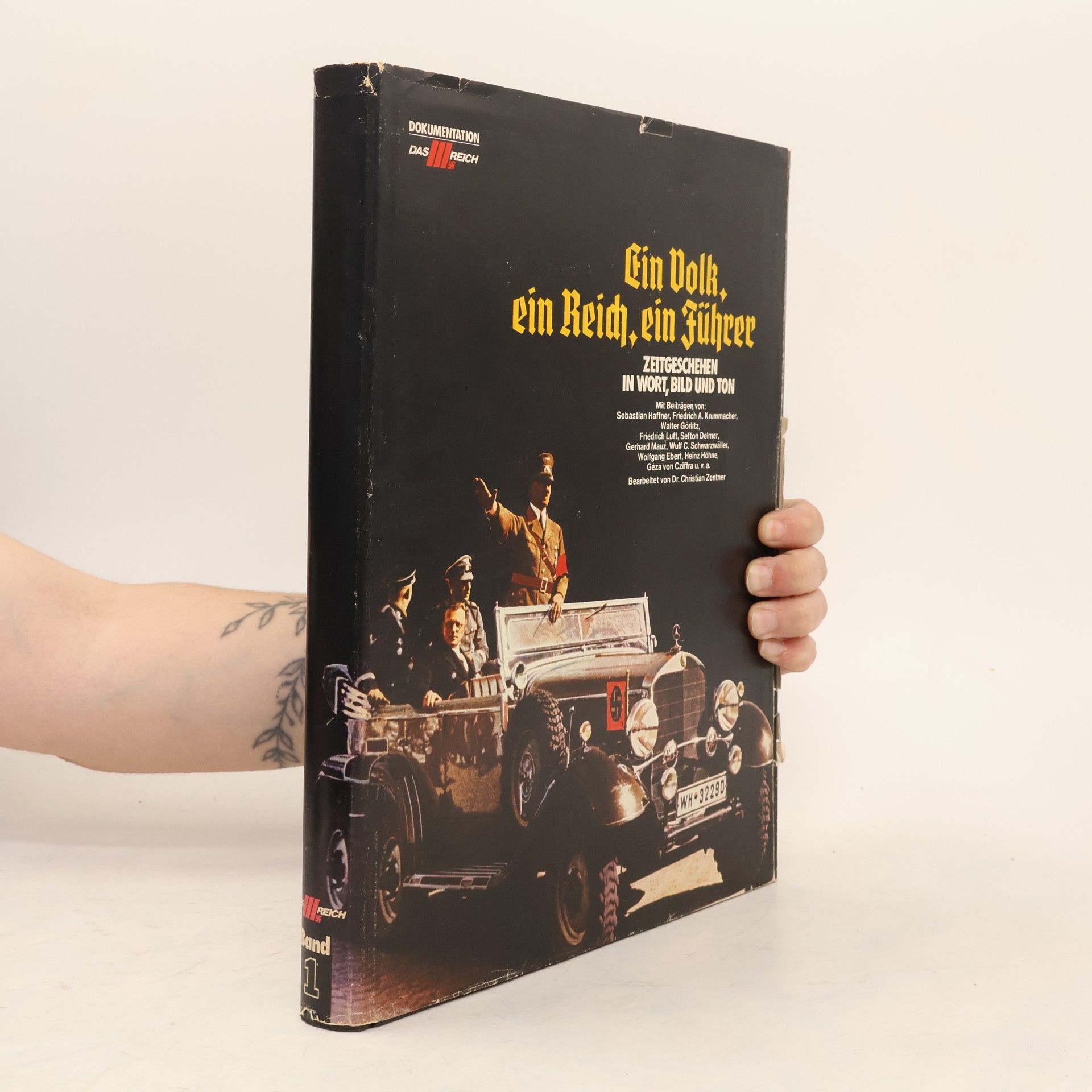Various authors Ein Volk, ein Reich, ein Führer