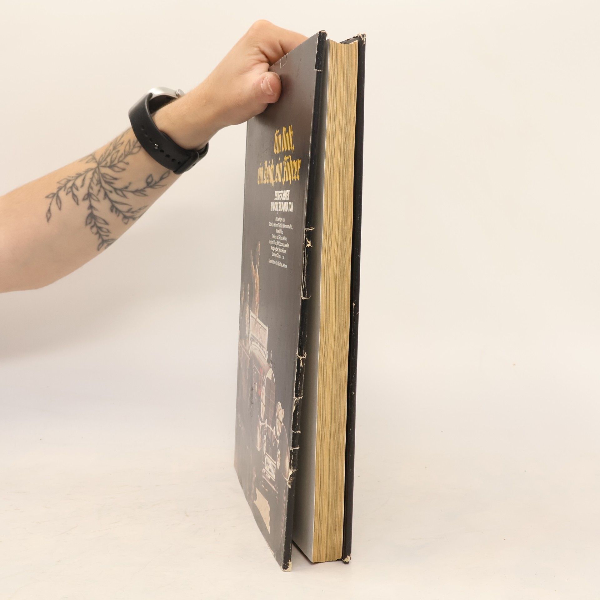Various authors Ein Volk, ein Reich, ein Führer