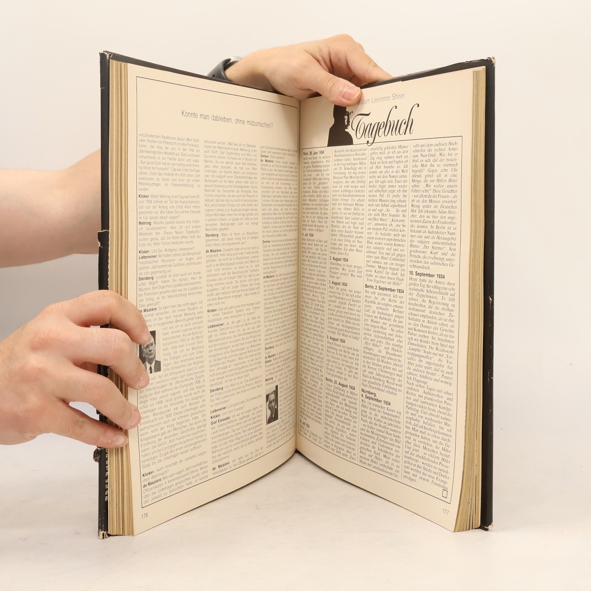 Various authors Ein Volk, ein Reich, ein Führer