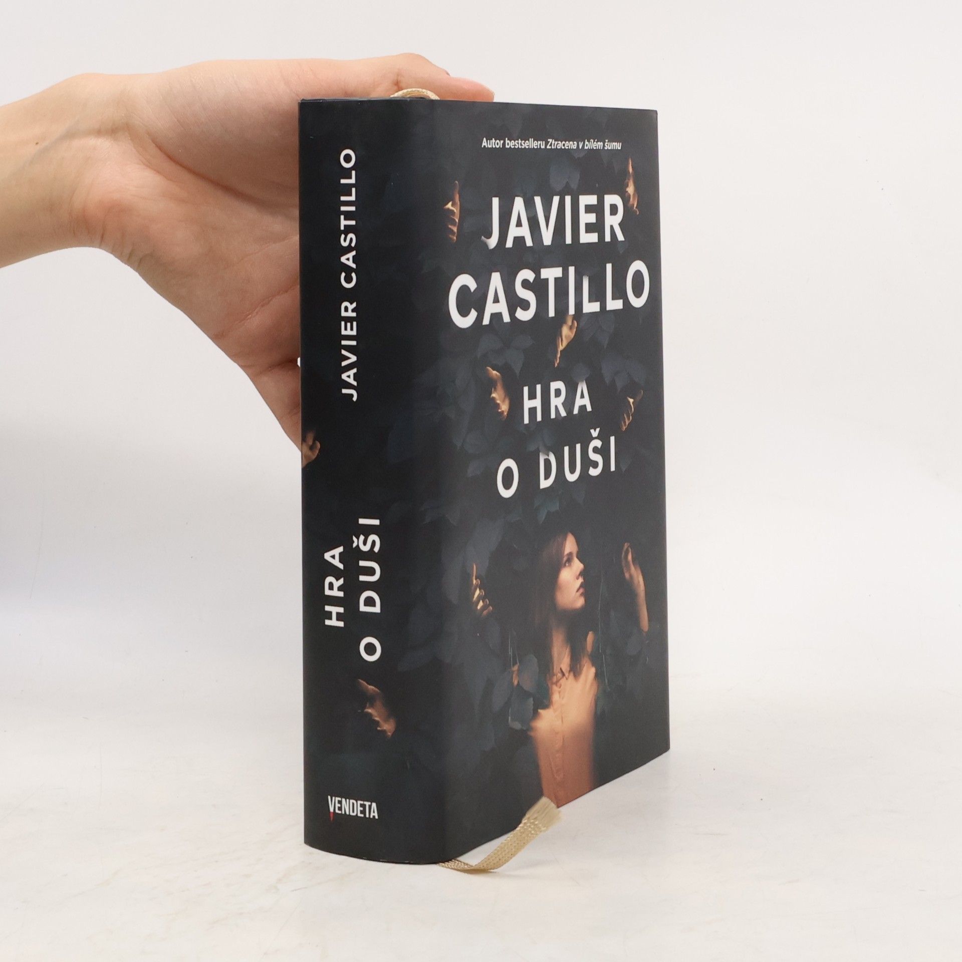 Javier Castillo Hra o duši