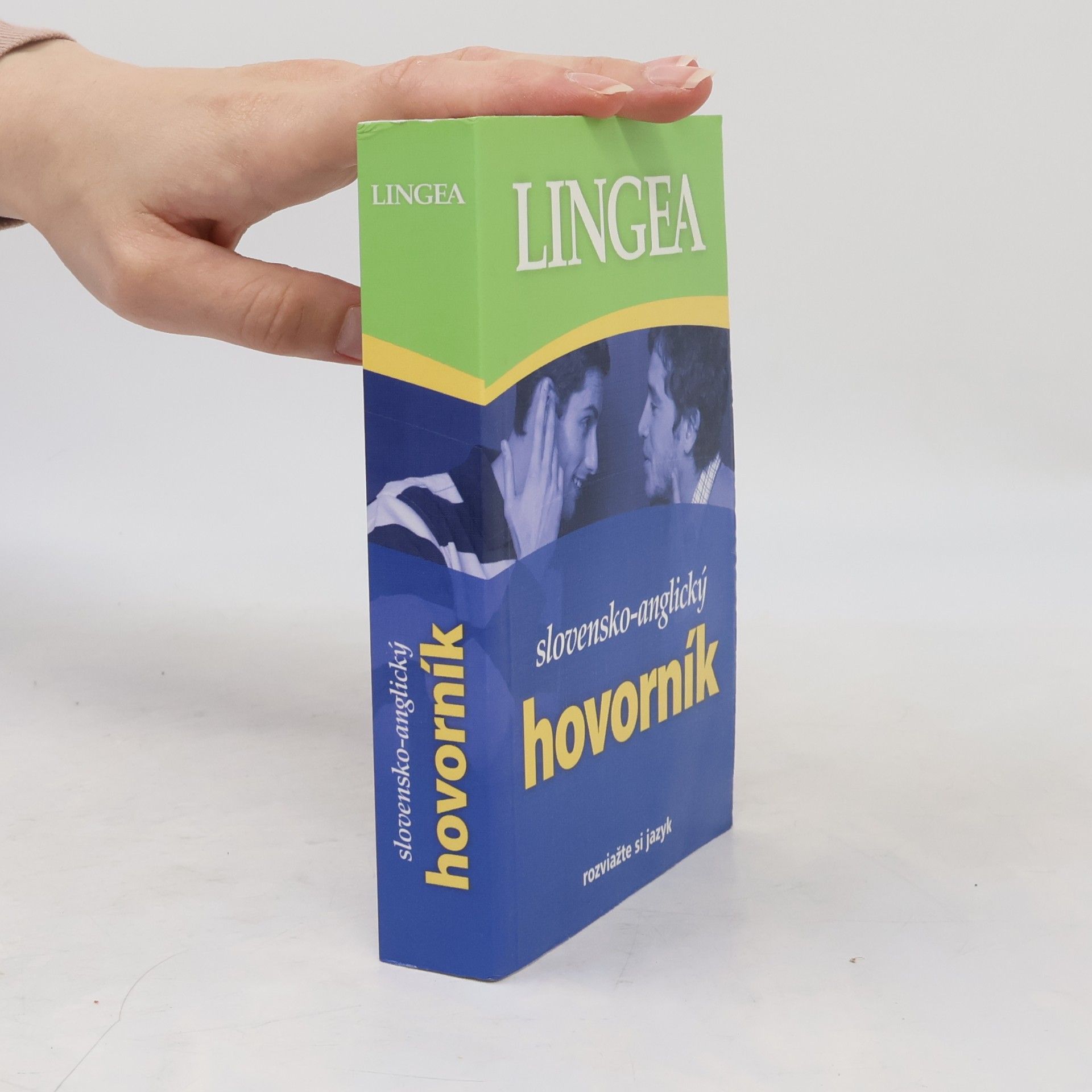 Auteurscollectief Slovensko-anglický hovorník