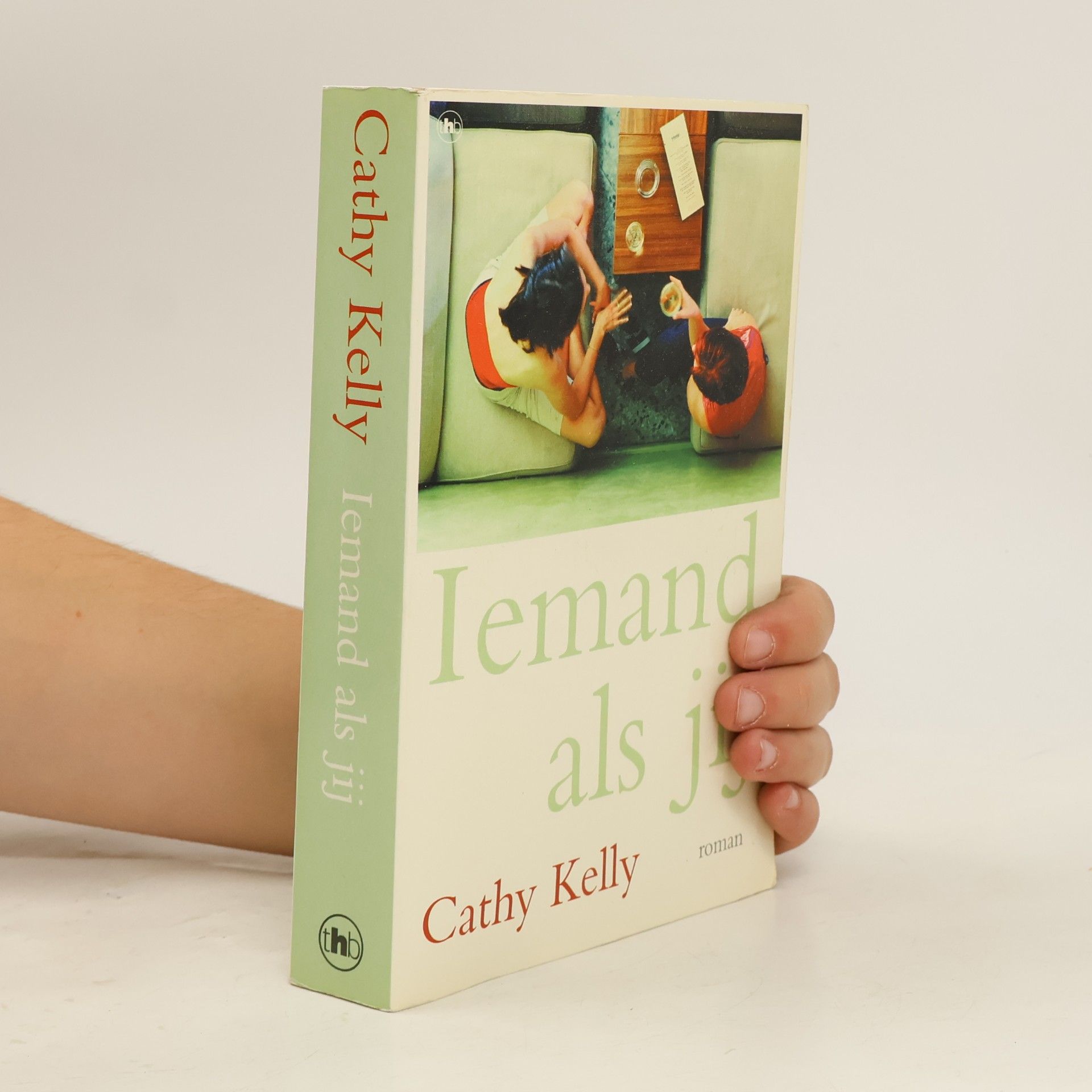 Cathy Kelly Iemand als jij