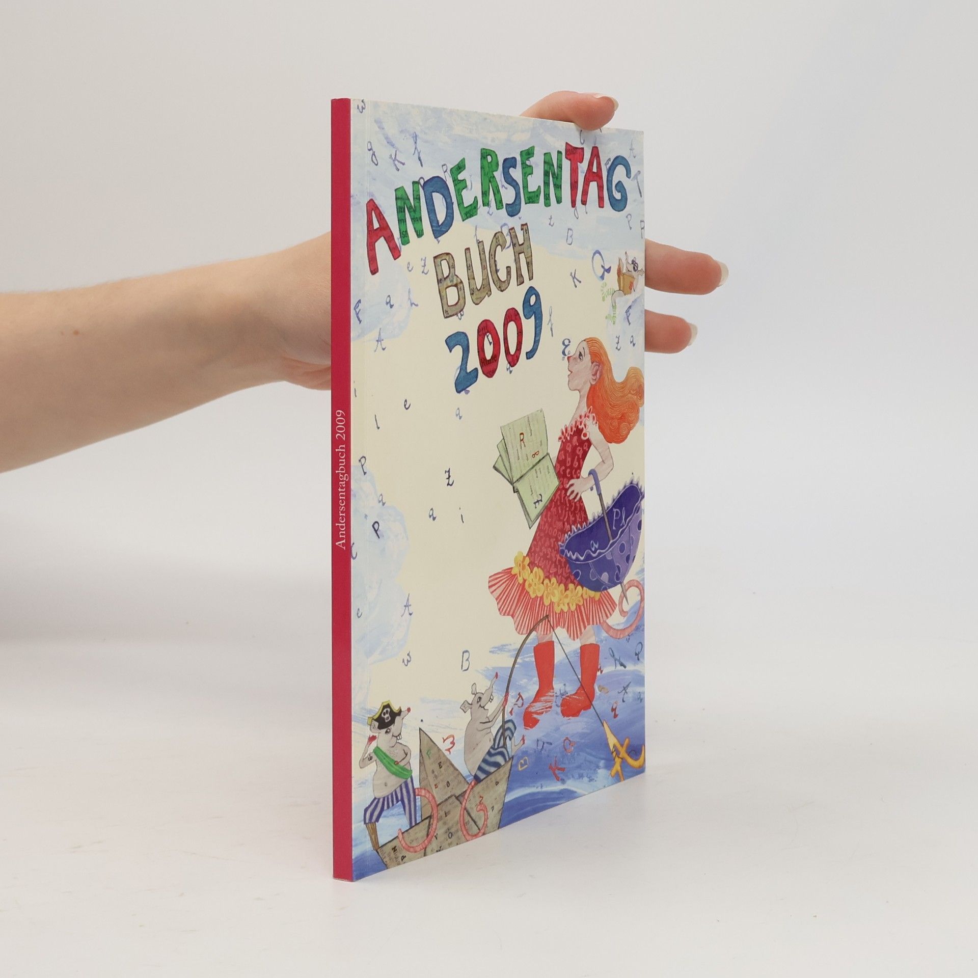 Autorenkollektiv Andersentag Buch 2009