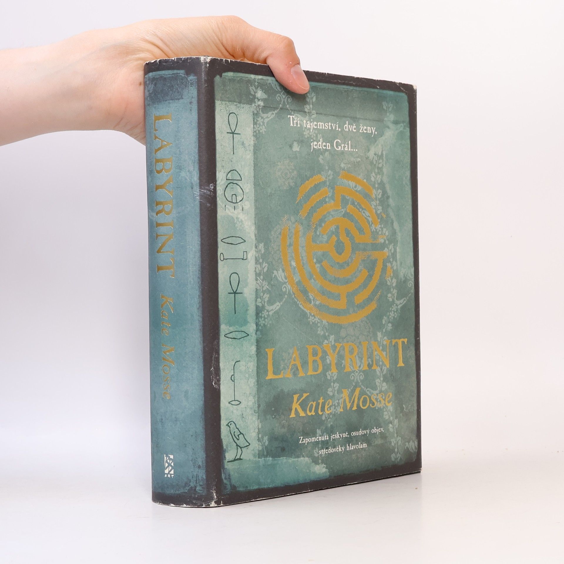 Kate Mosse Labyrint