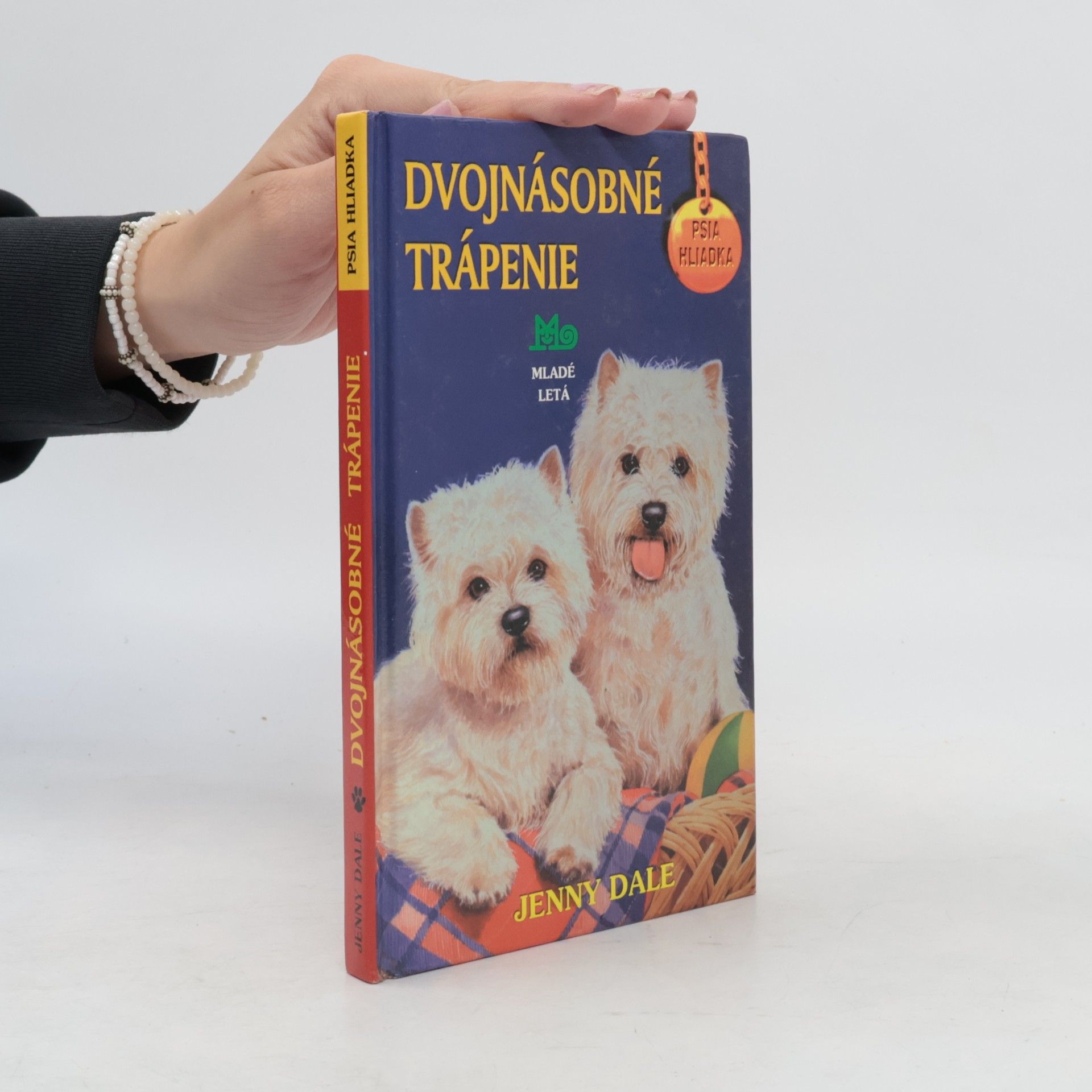Linda Chapman Dvojnásobné trápenie
