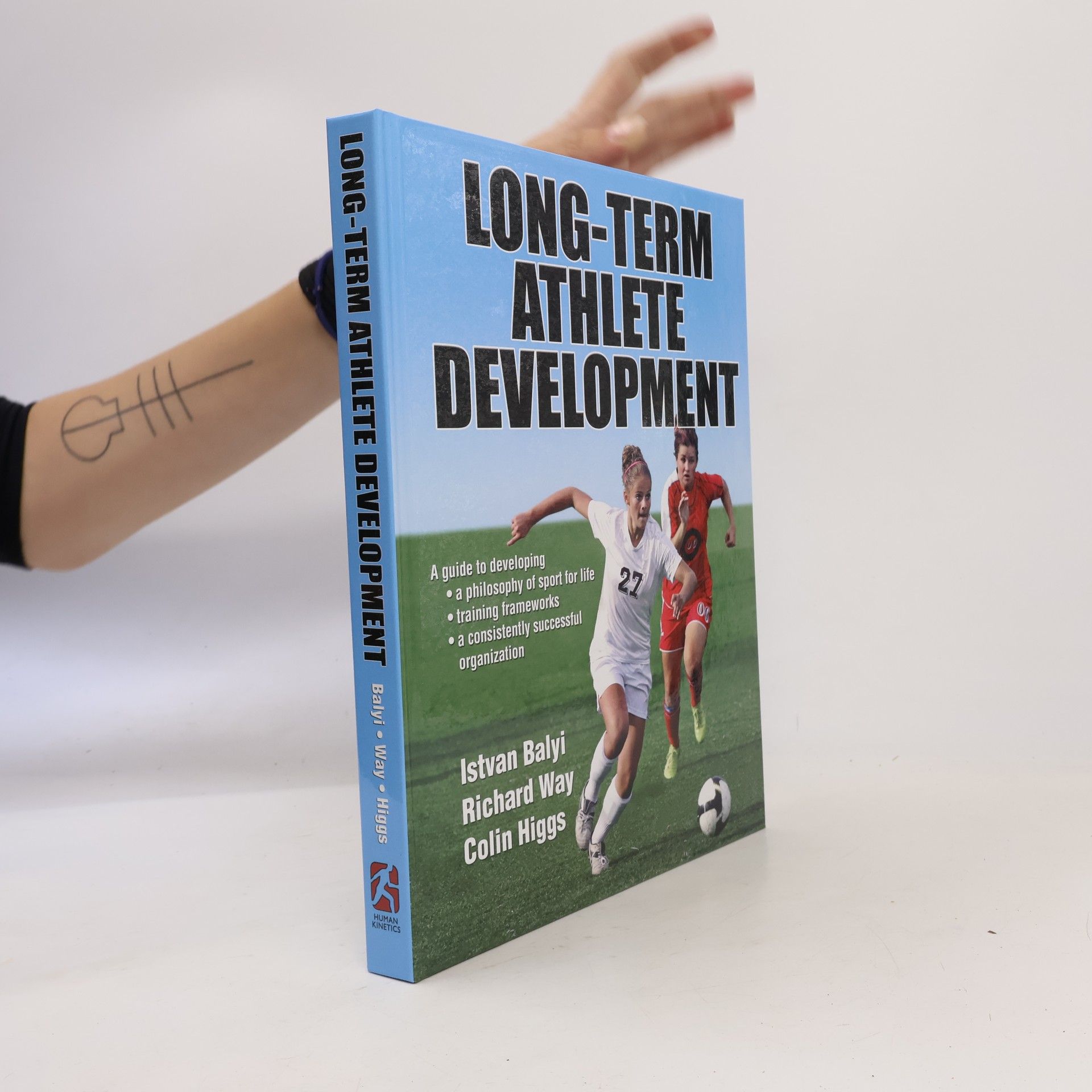 Richard Way Long-Term Athlete Development