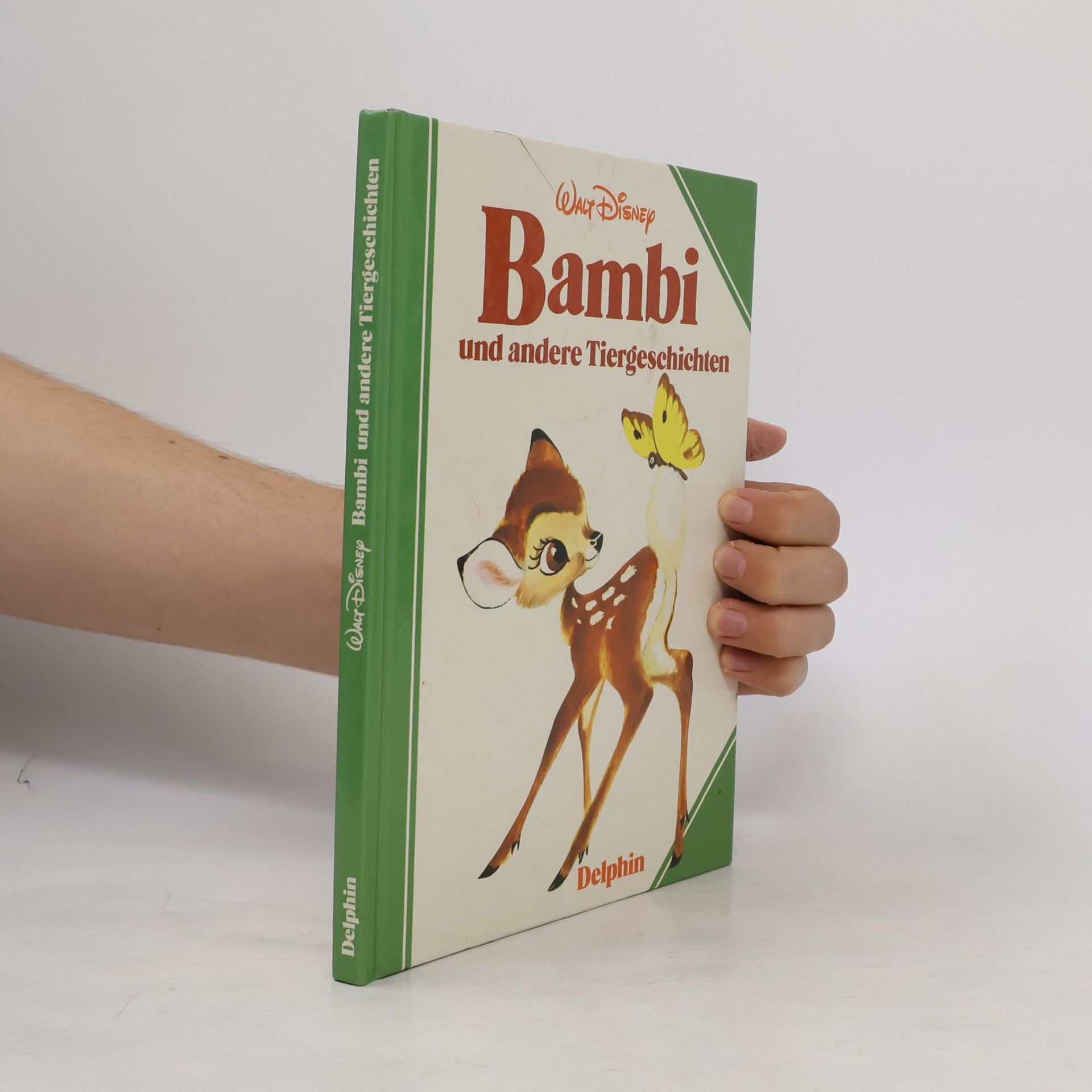 Auteurscollectief Bambi und andere Tiergeschichten