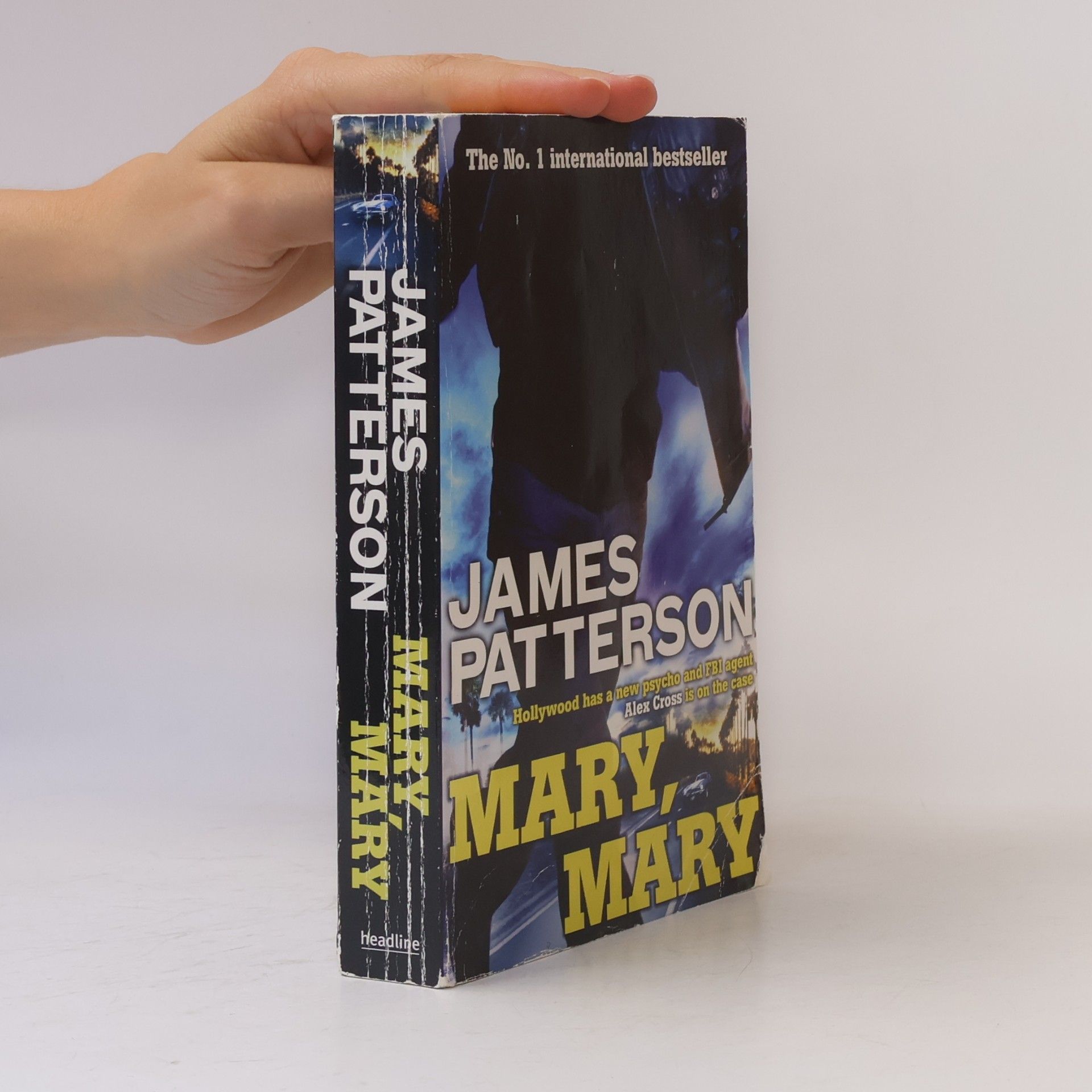 James Patterson Mary, Mary