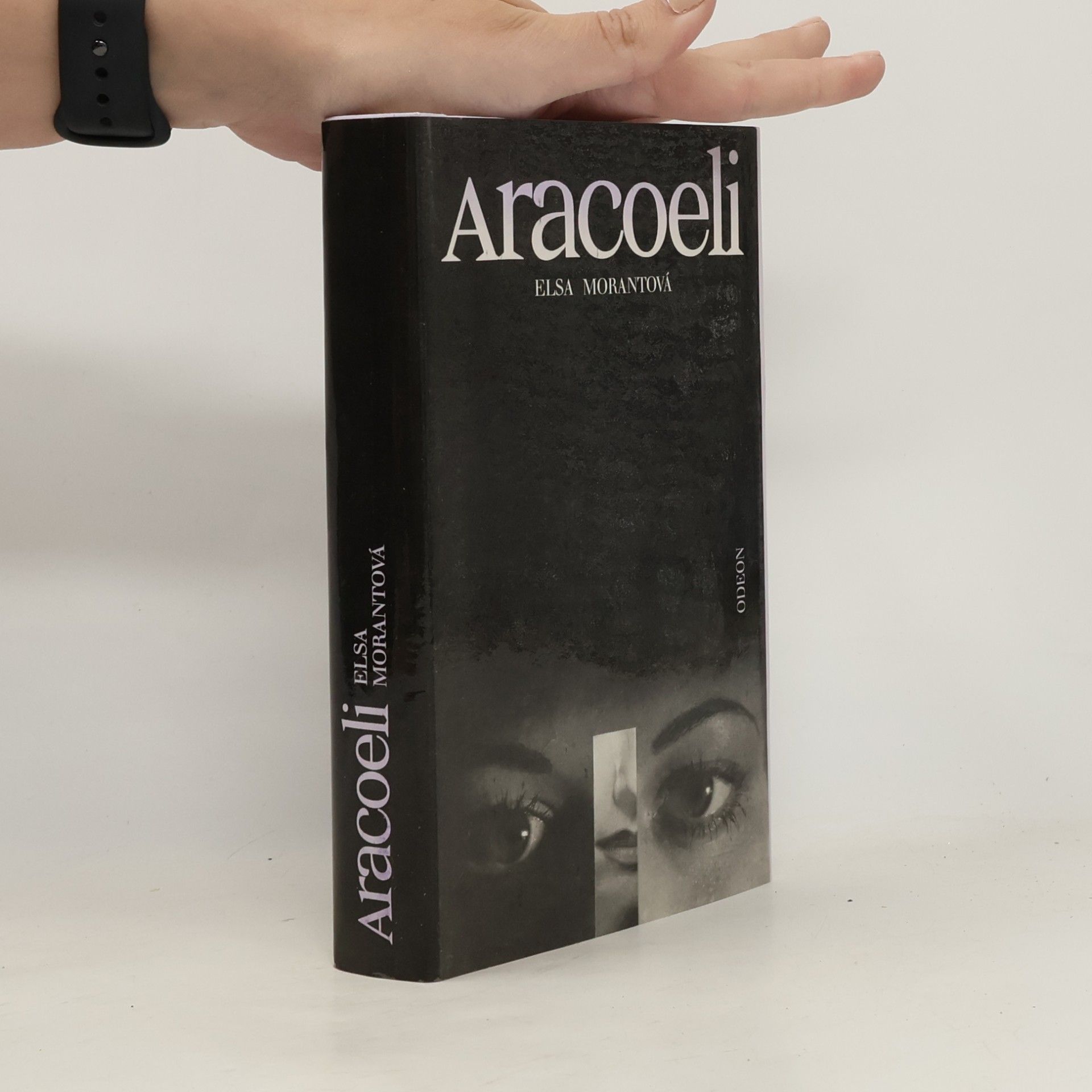 Elsa Morante Aracoeli