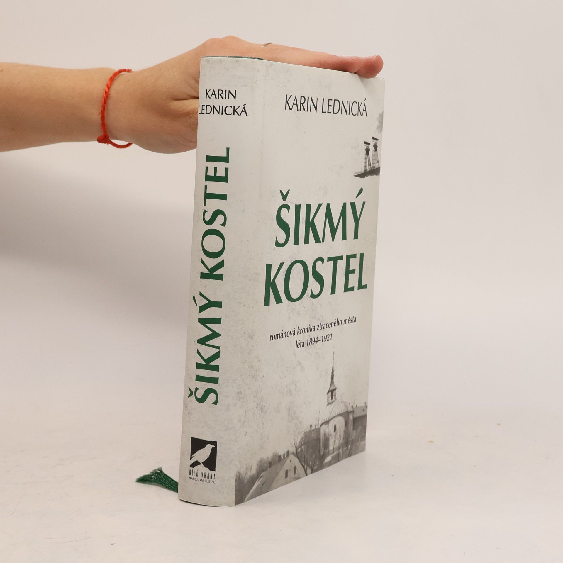 Karin Lednická Šikmý kostel