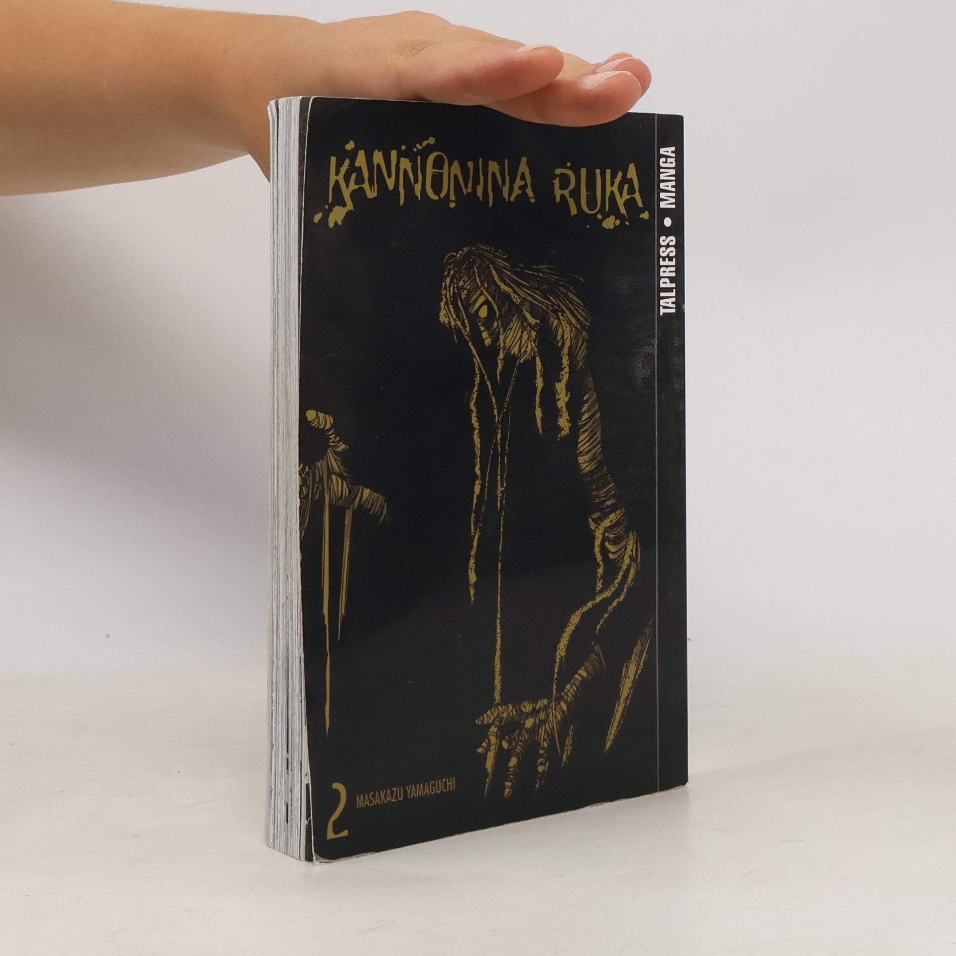 Masakazu Yamaguchi Kannonina ruka 2