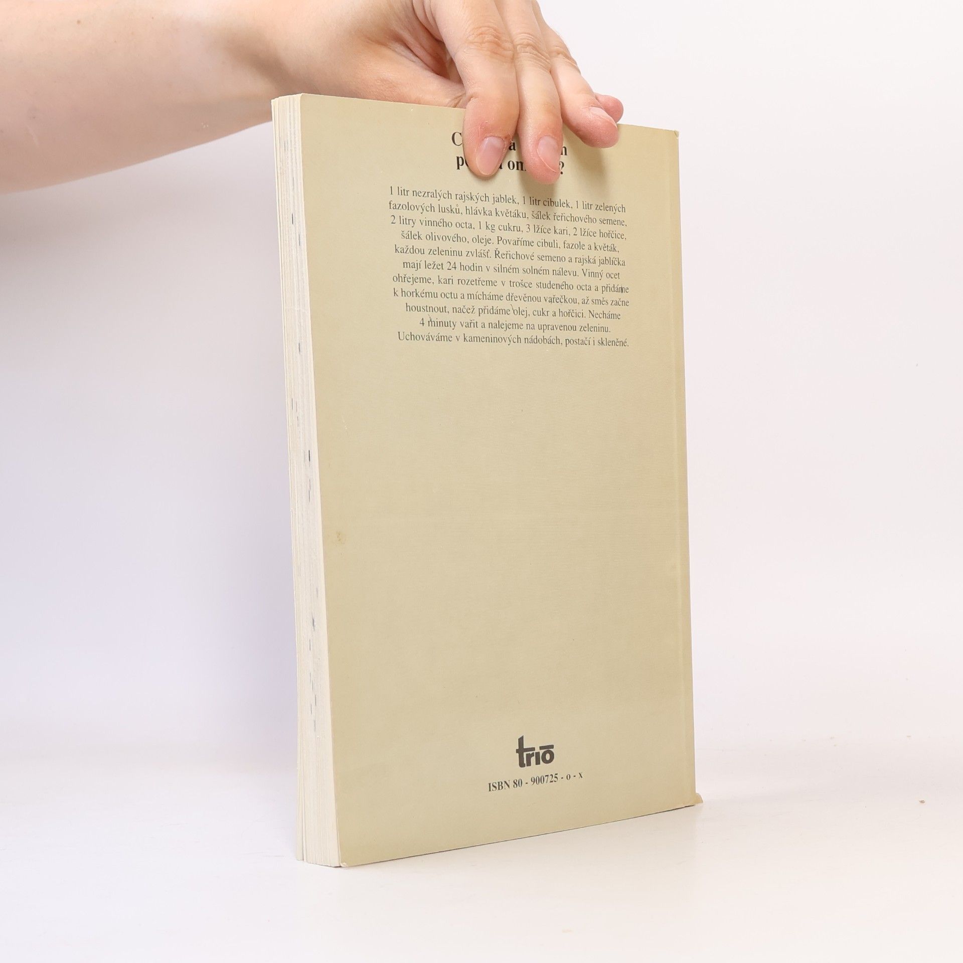 Autores varios Vaříme bez masa. Mazdaznanská kuchařka