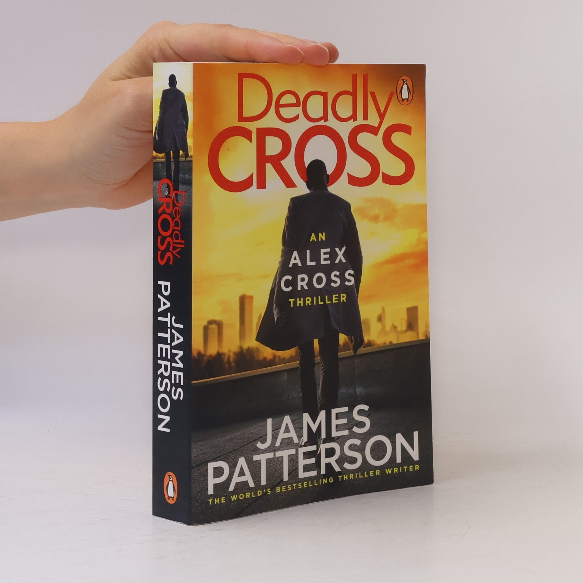 James Patterson Deadly Cross