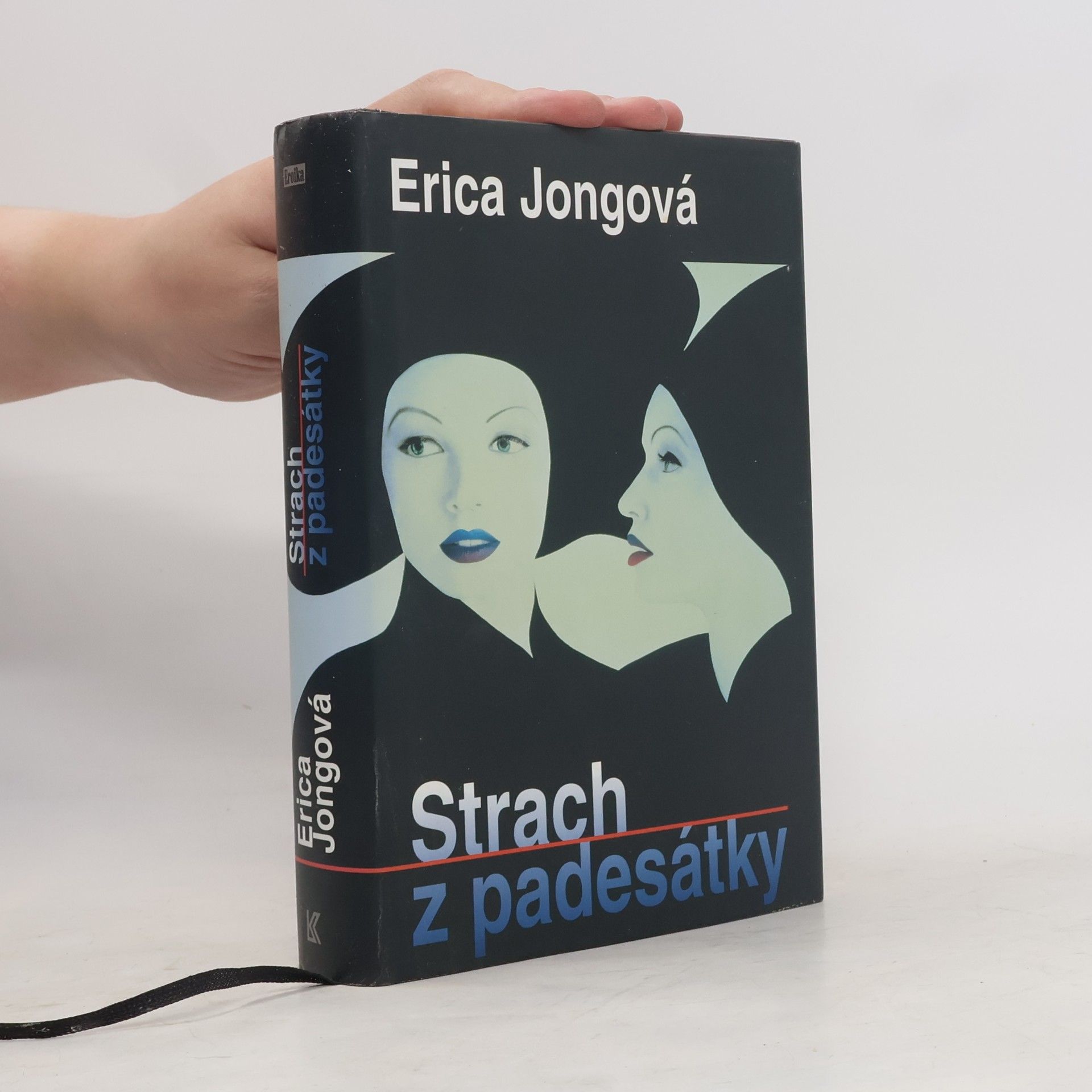 Erica Jong Strach z padesátky