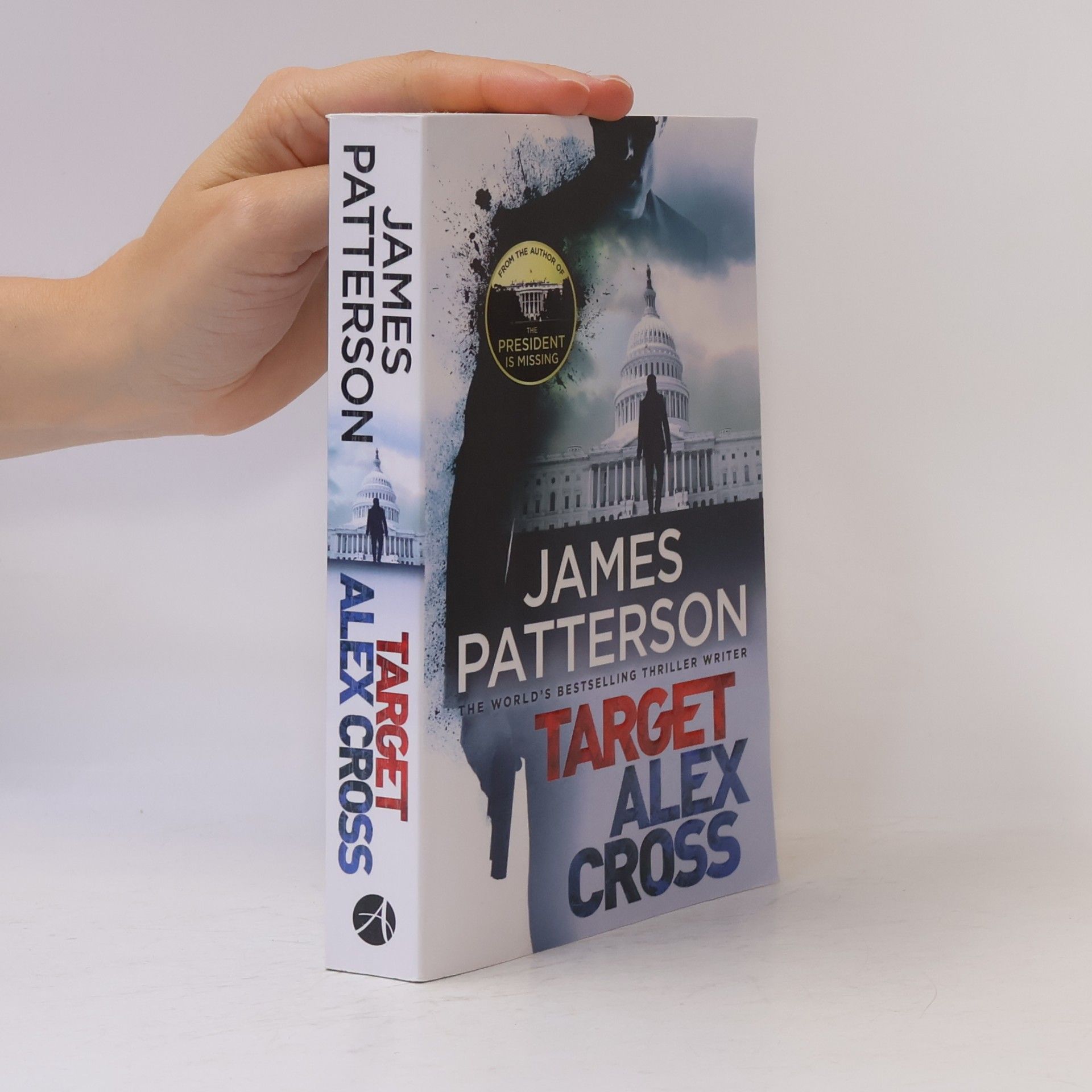 James Patterson Target: Alex Cross
