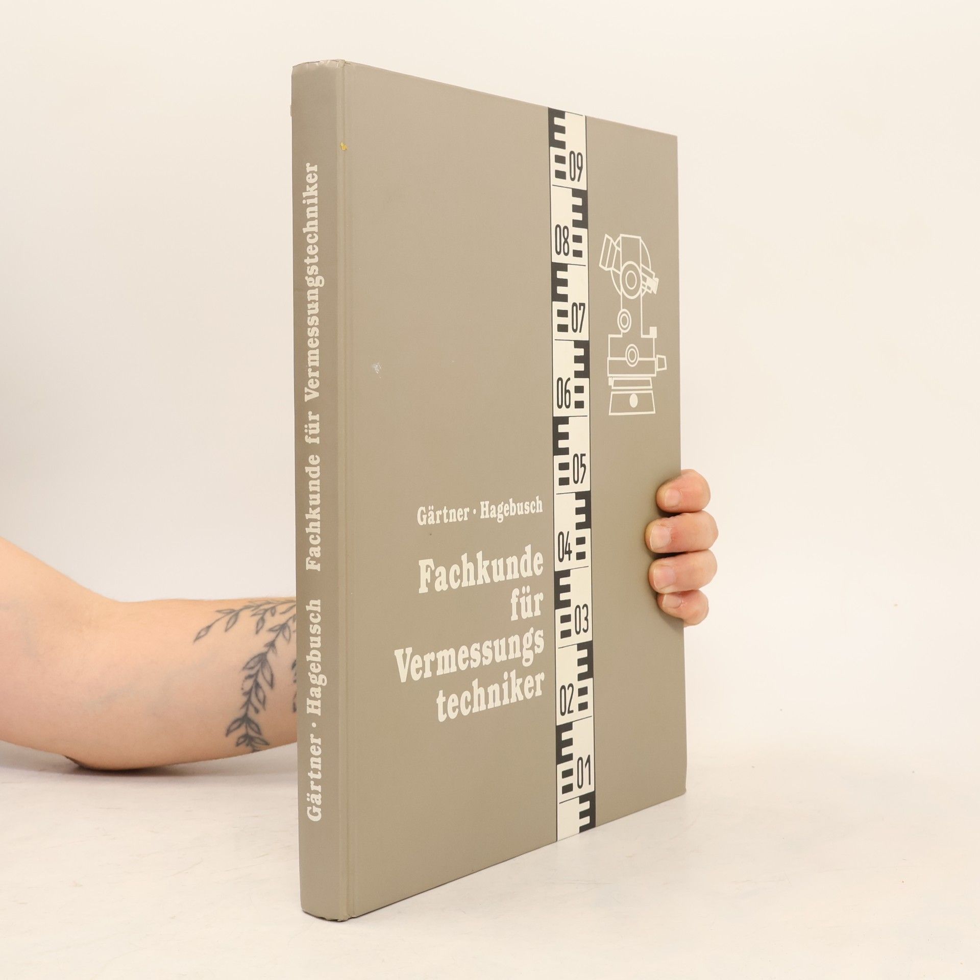 Autorenkollektiv Fachkunde für Vermessungs techniker