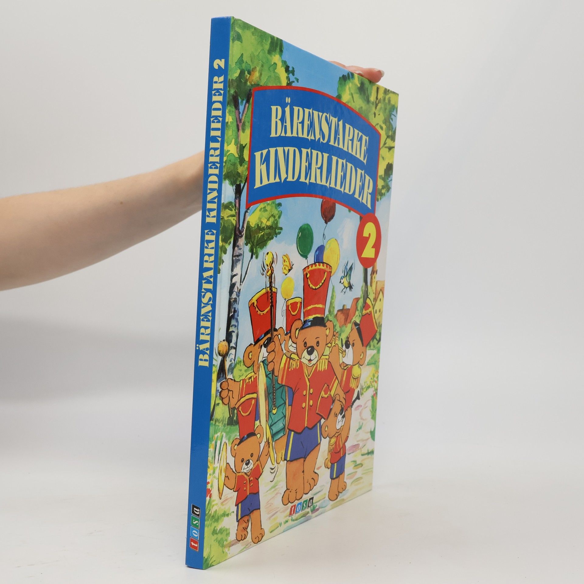 Christian Heiss Bärenstarke Kinderlieder 2