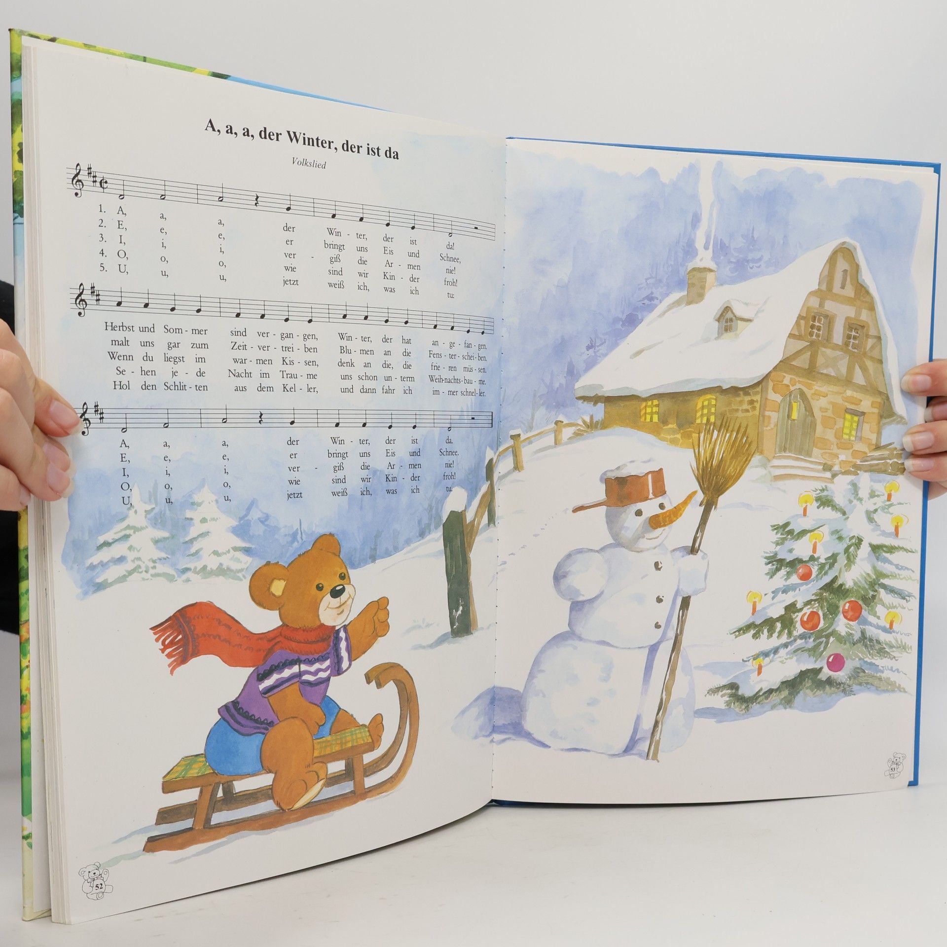 Christian Heiss Bärenstarke Kinderlieder 2