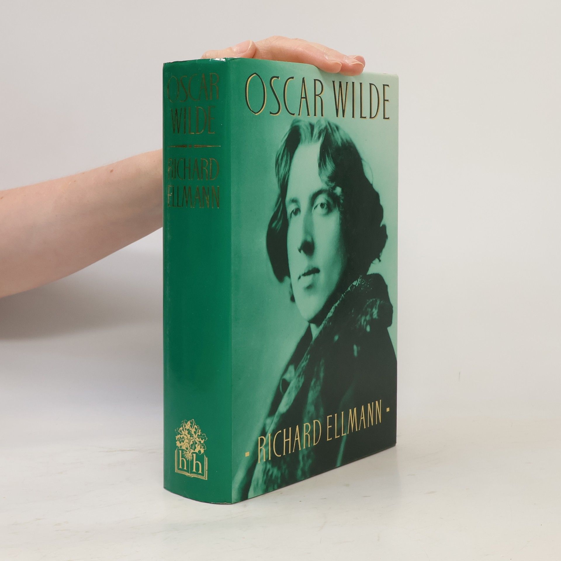 Richard Ellmann Oscar Wilde