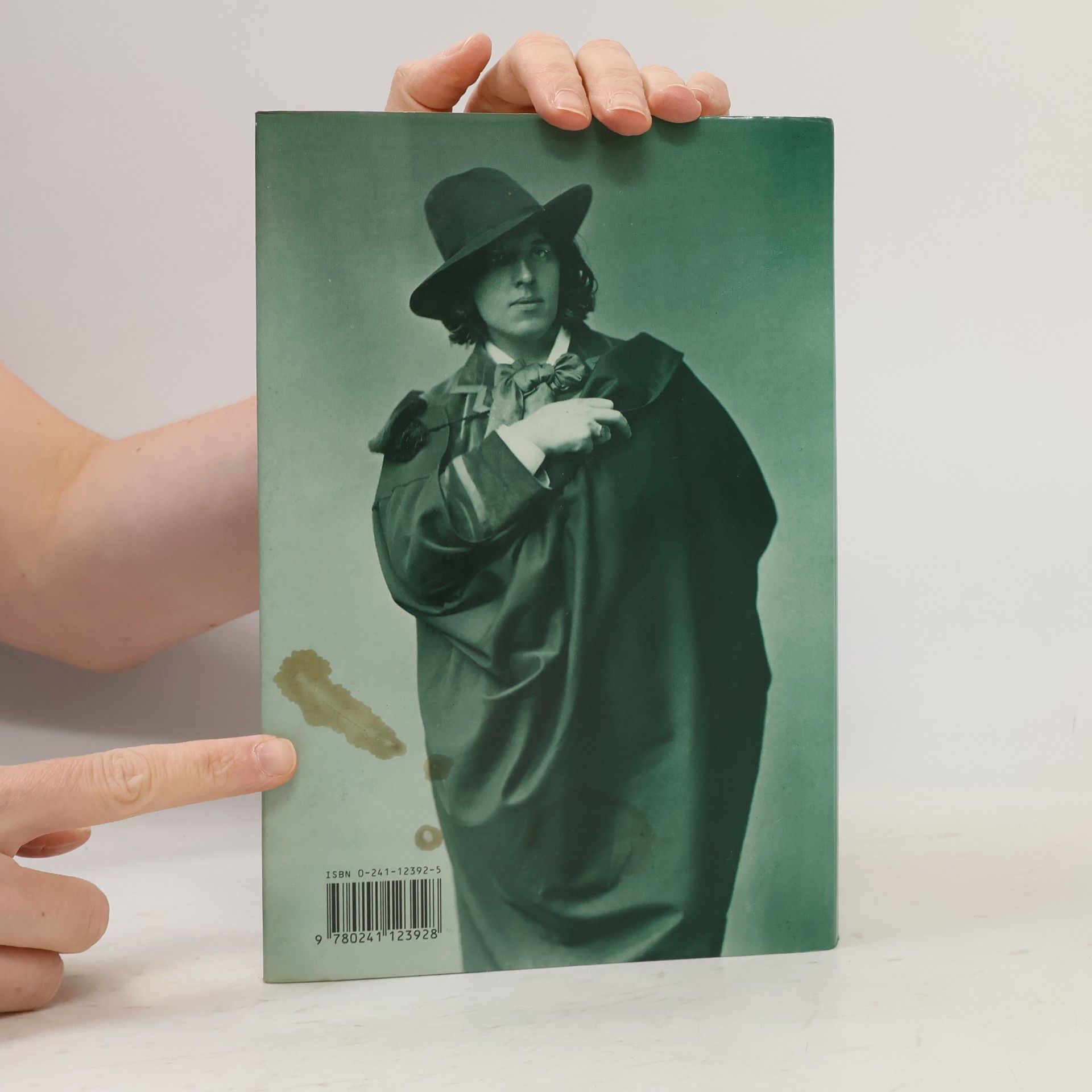 Richard Ellmann Oscar Wilde