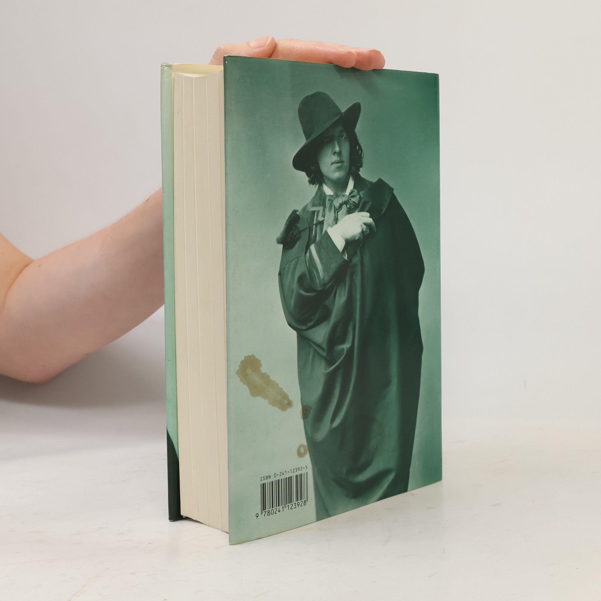 Richard Ellmann Oscar Wilde