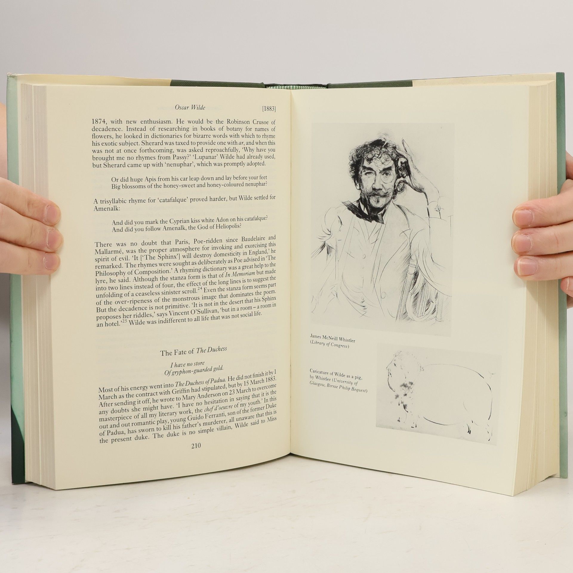 Richard Ellmann Oscar Wilde