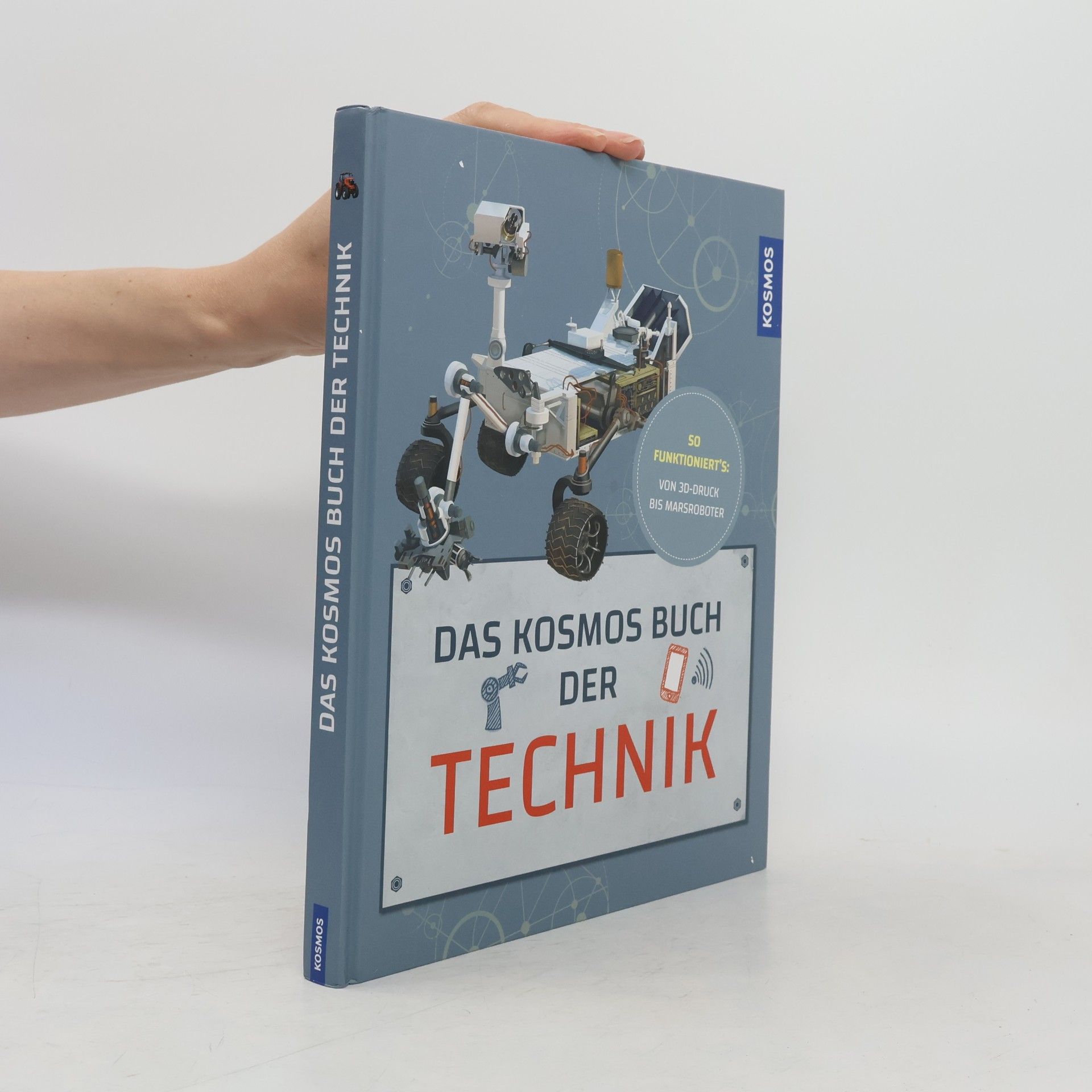 Dr. Rainer Köthe Das Kosmos Buch der Technik