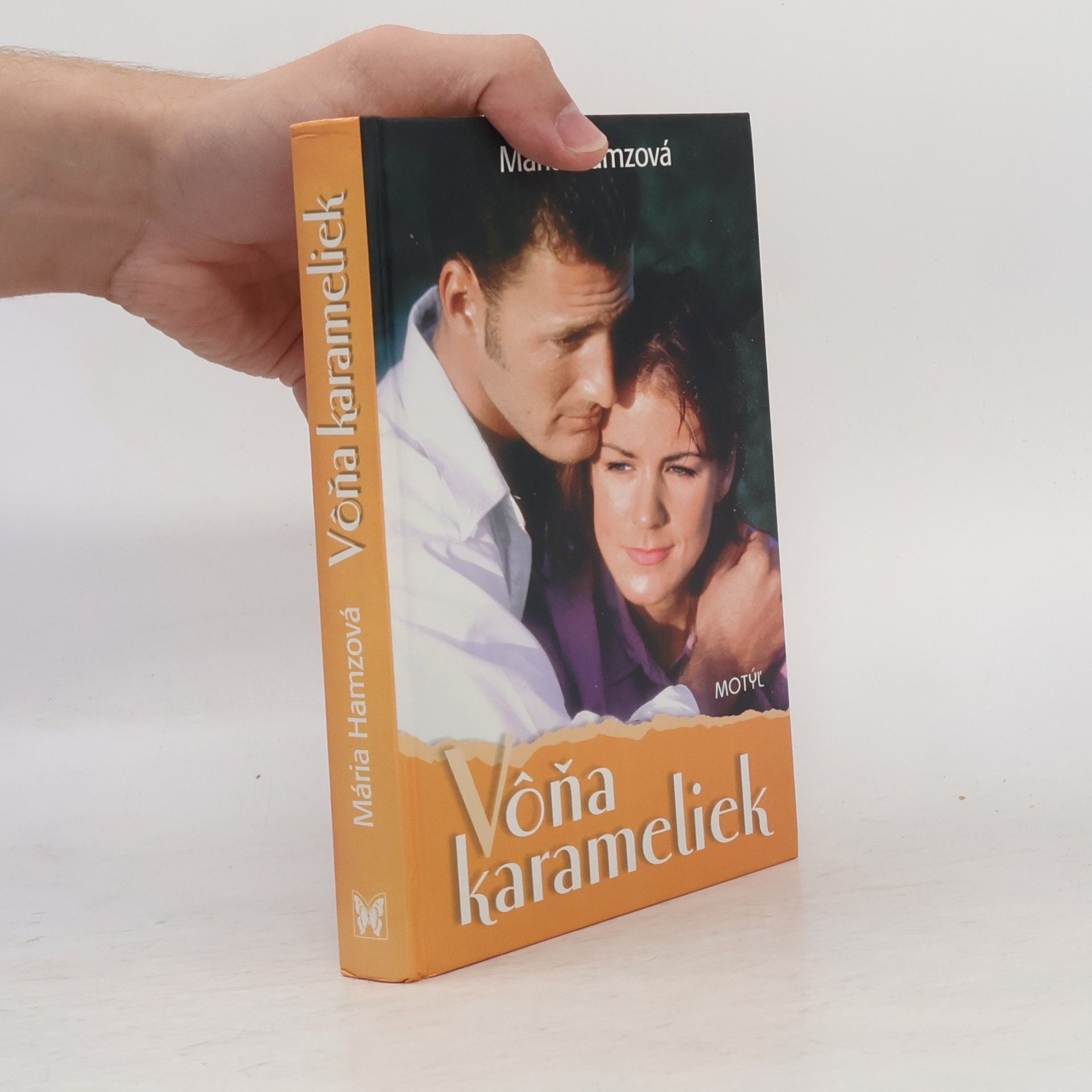 Vôňa karameliek