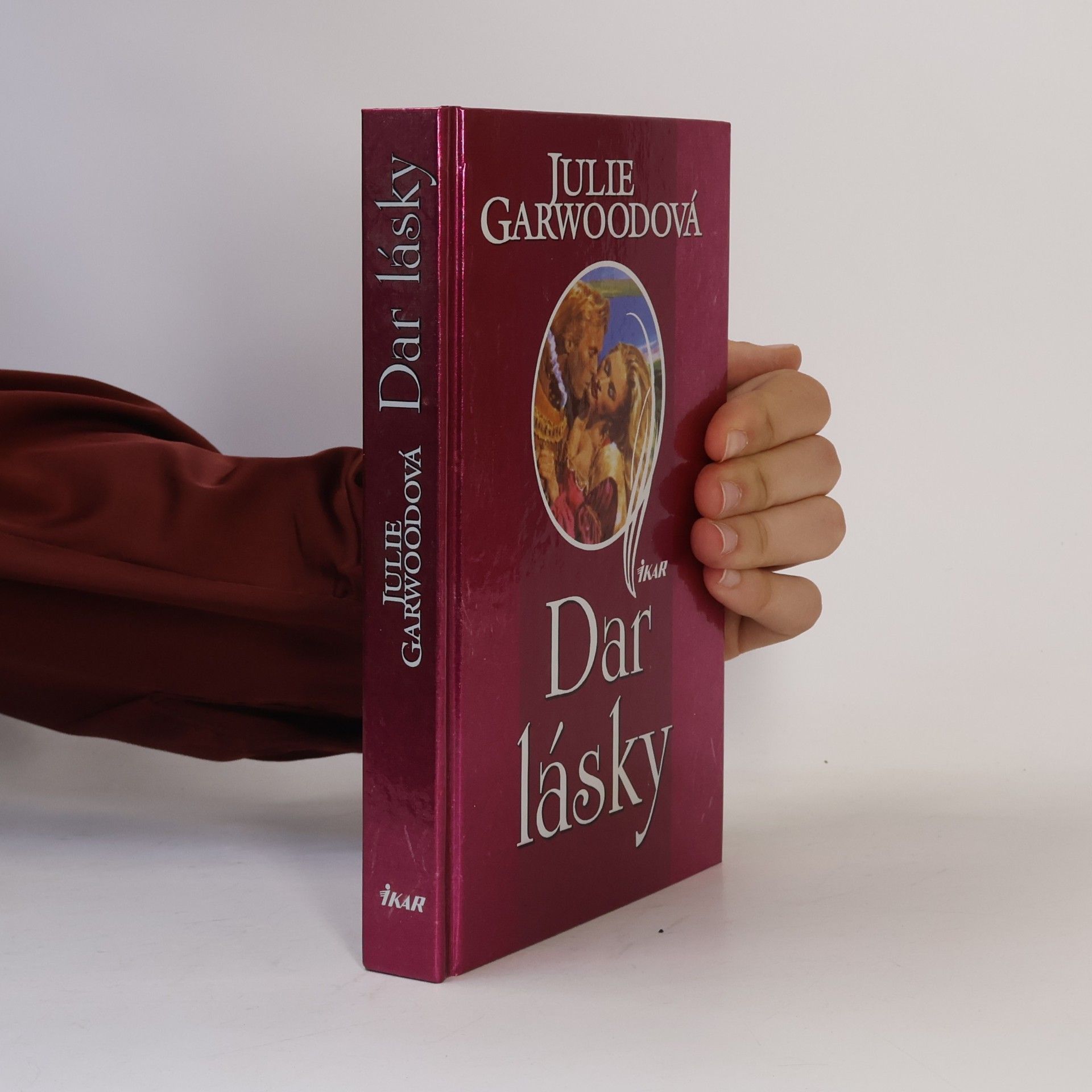 Julie Garwood Dar lásky