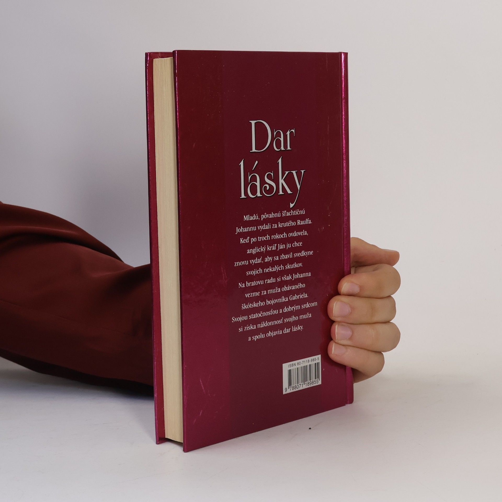 Julie Garwood Dar lásky
