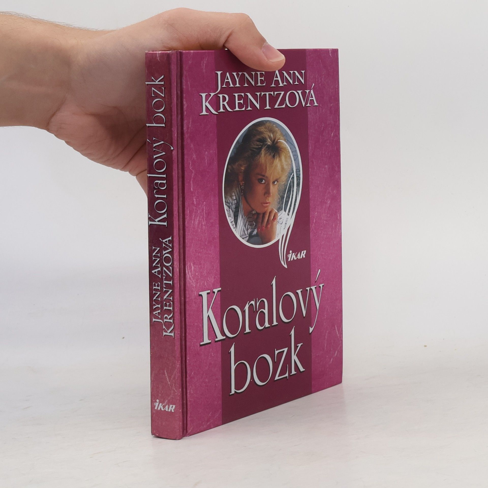 Jayne Ann Krentz Koralový bozk