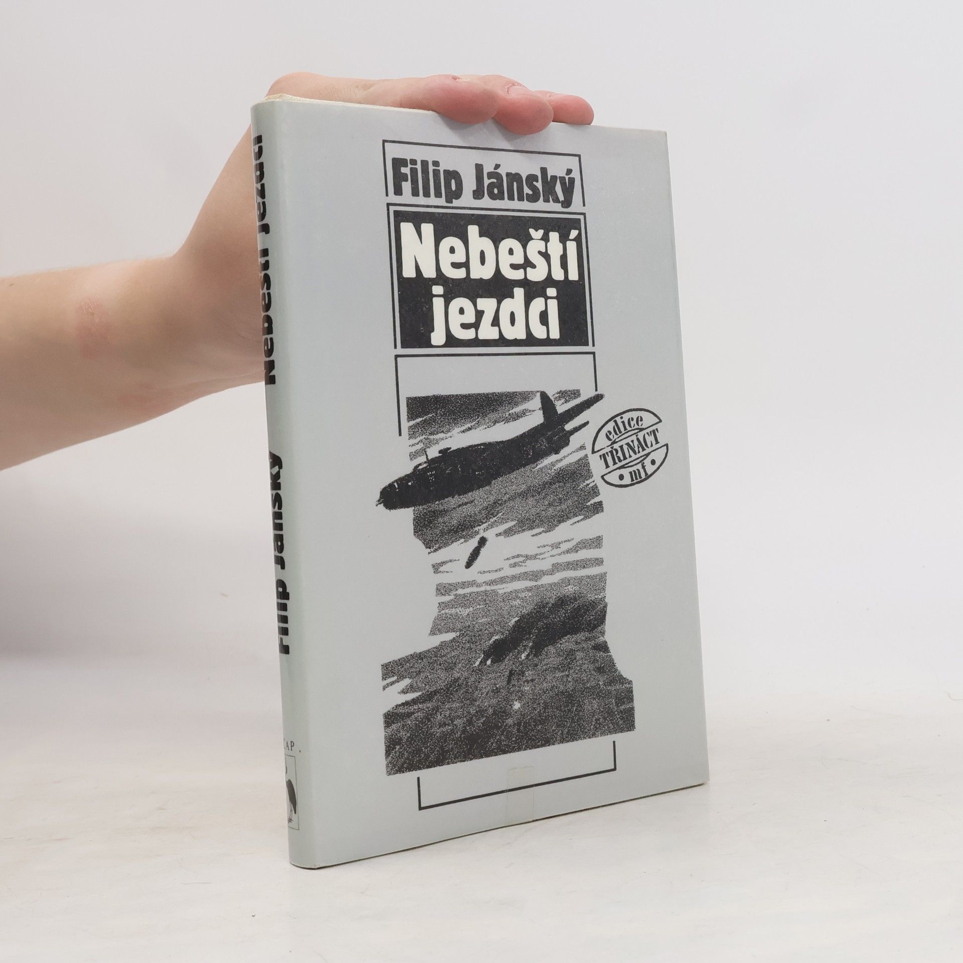 Filip Jánský Nebeští jezdci