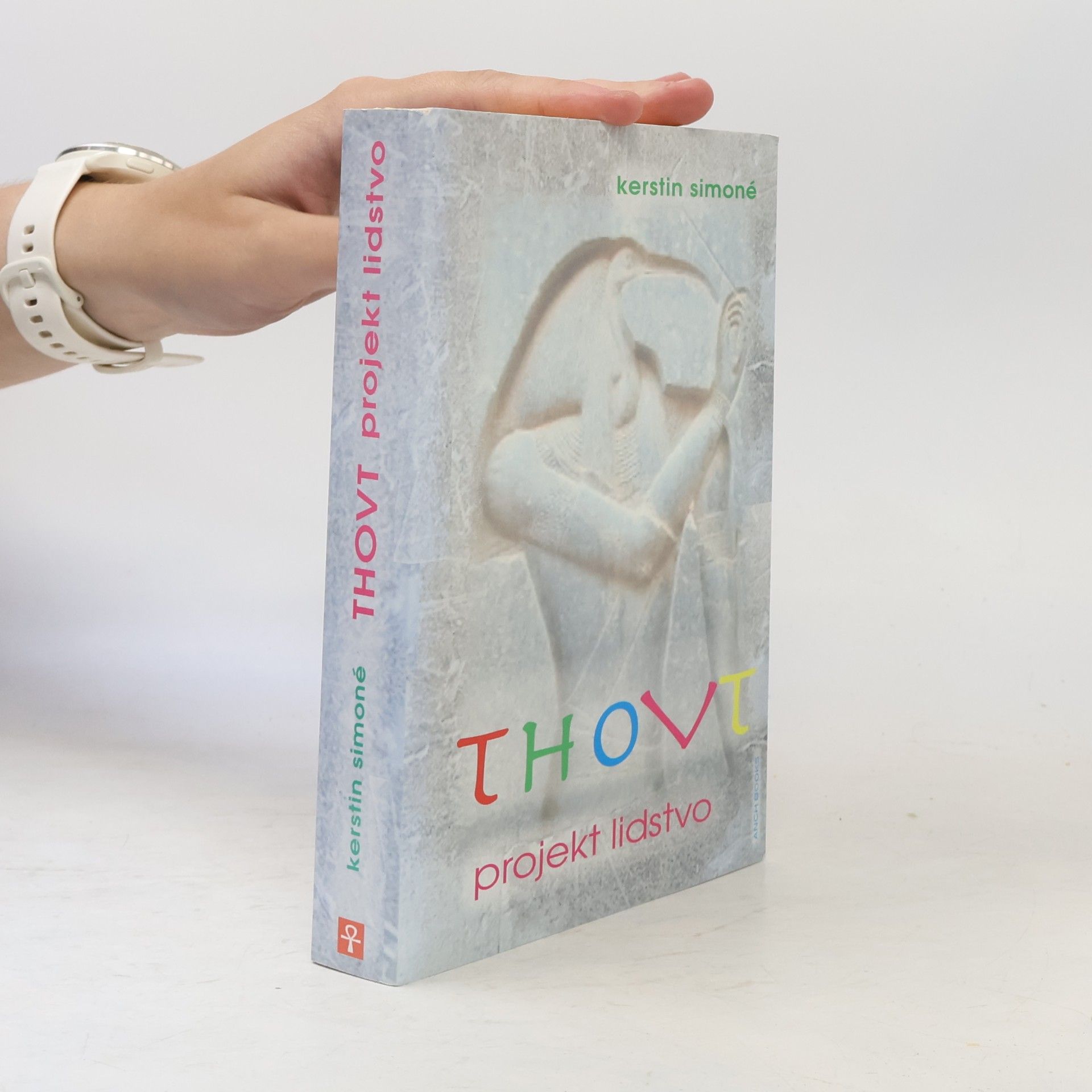 Kerstin Simoné Thovt: Projekt lidstvo