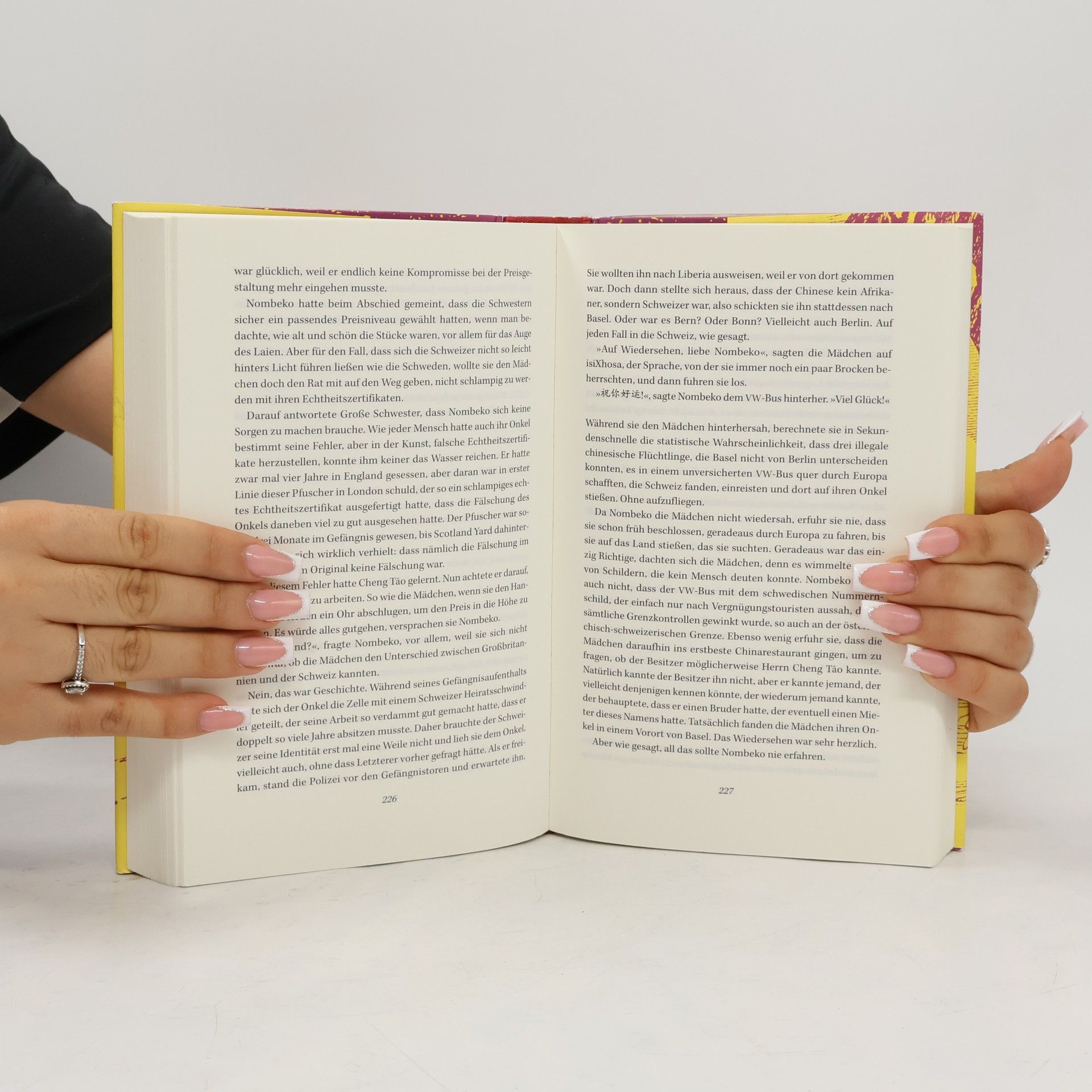 Jonas Jonasson Die Analphabetin, die rechnen konnte