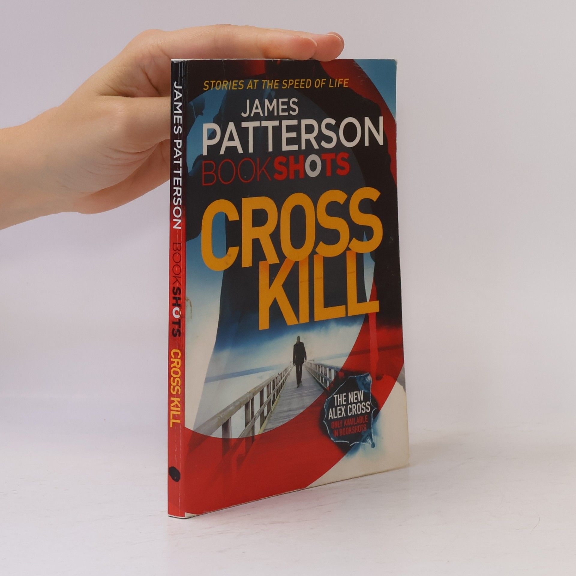 James Patterson Cross Kill