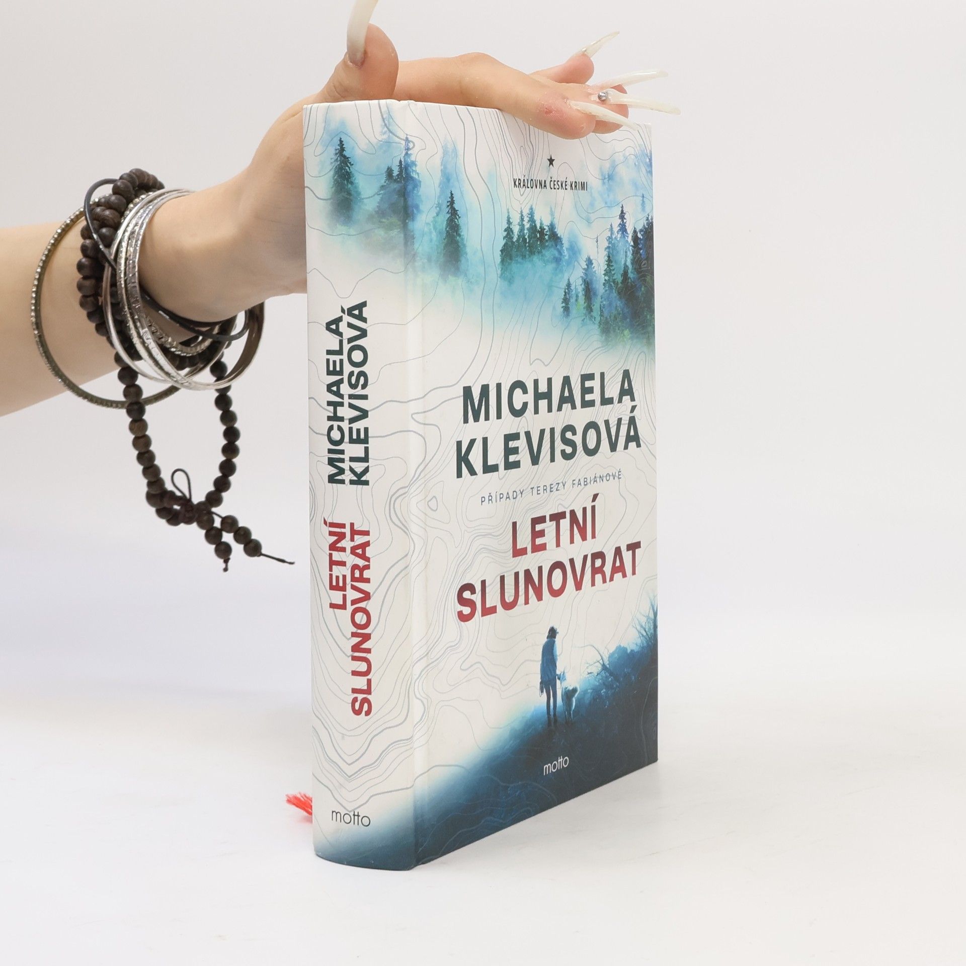 Michaela Klevisová Letní slunovrat