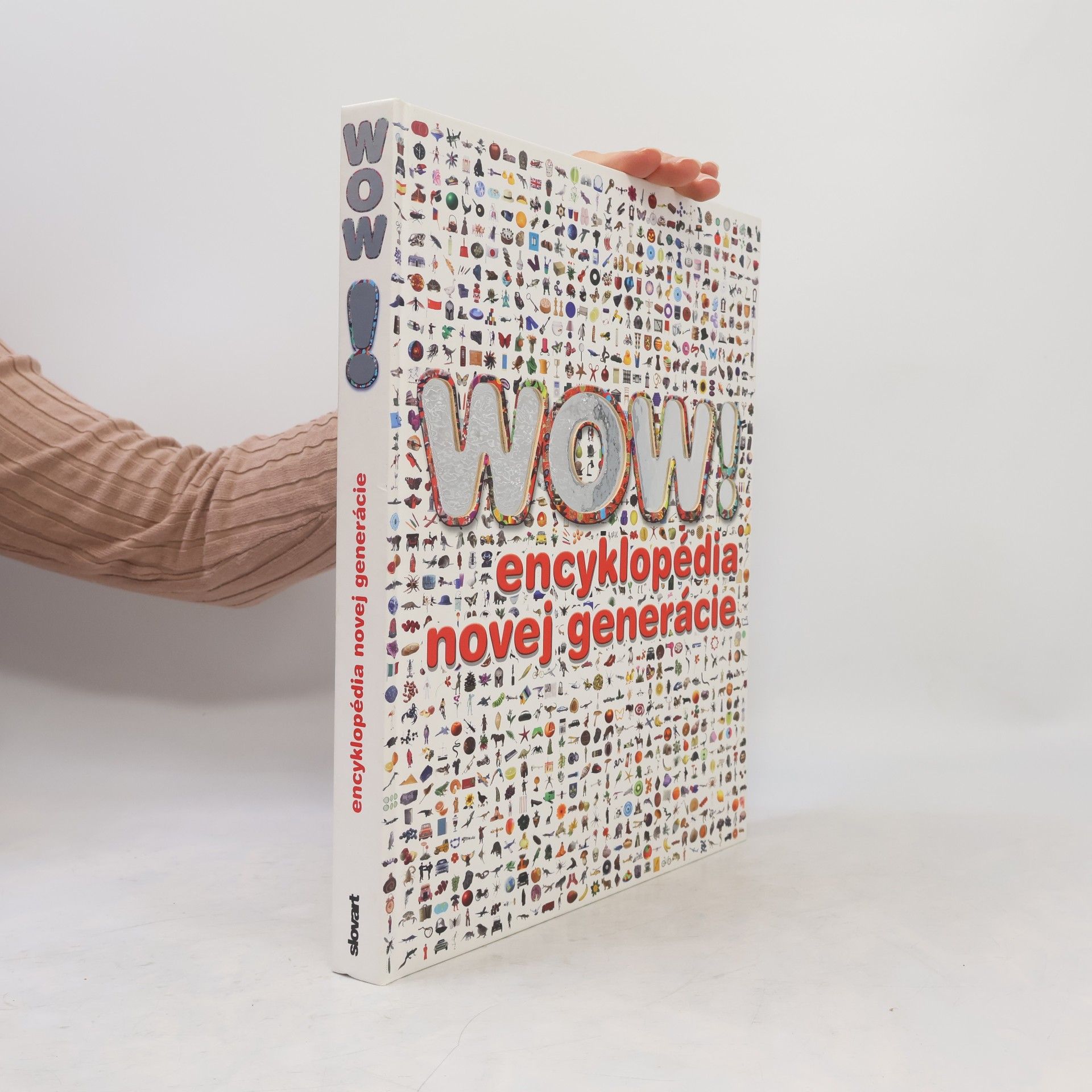 Autorenkollektiv Wow! Encyklopédia novej generácie
