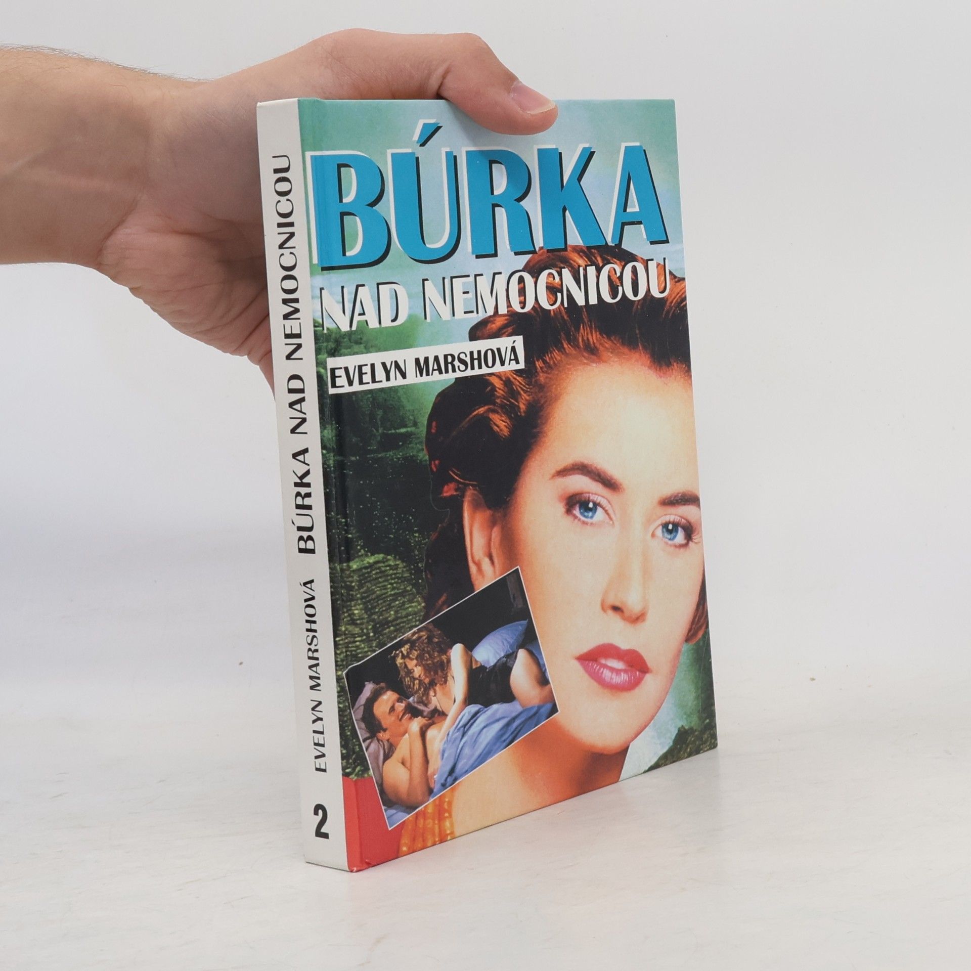 Evelyn Marsh Búrka nad nemocnicou