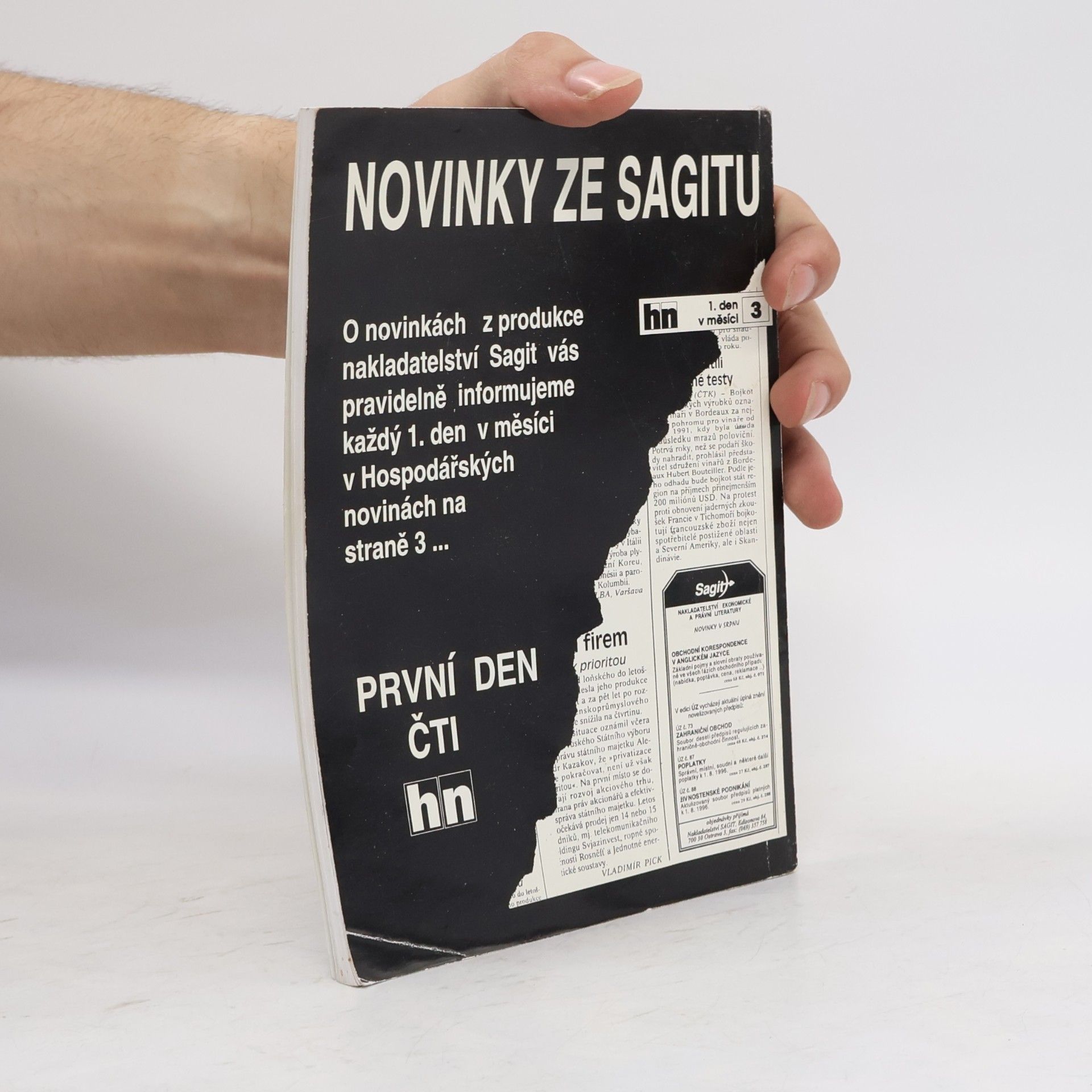 Petr Smékal Obchodní korespondence v anglickém jazyce