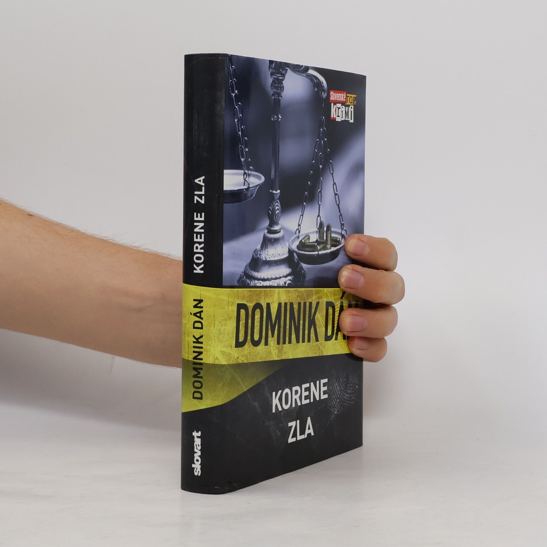 Dominik Dán Korene zla