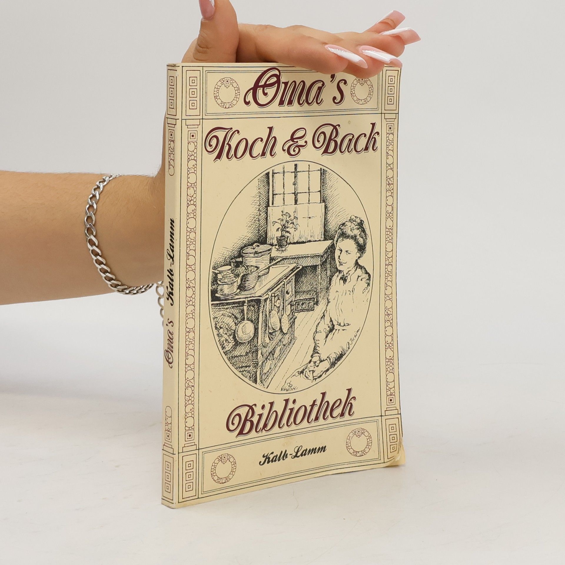 Collectif d'auteurs Oma’s Koch & Back Bibliothek